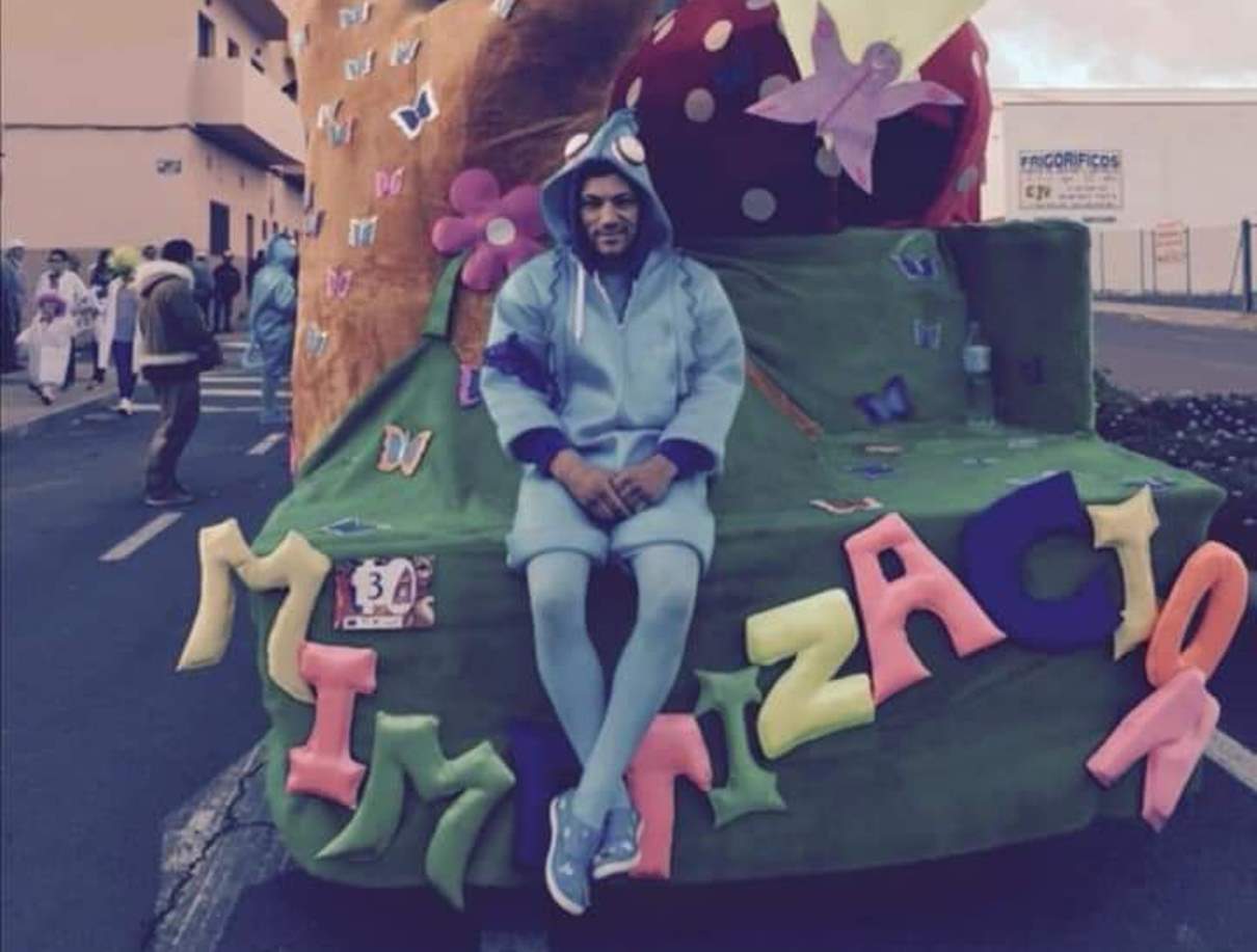 Acaymo Martín, carrocero