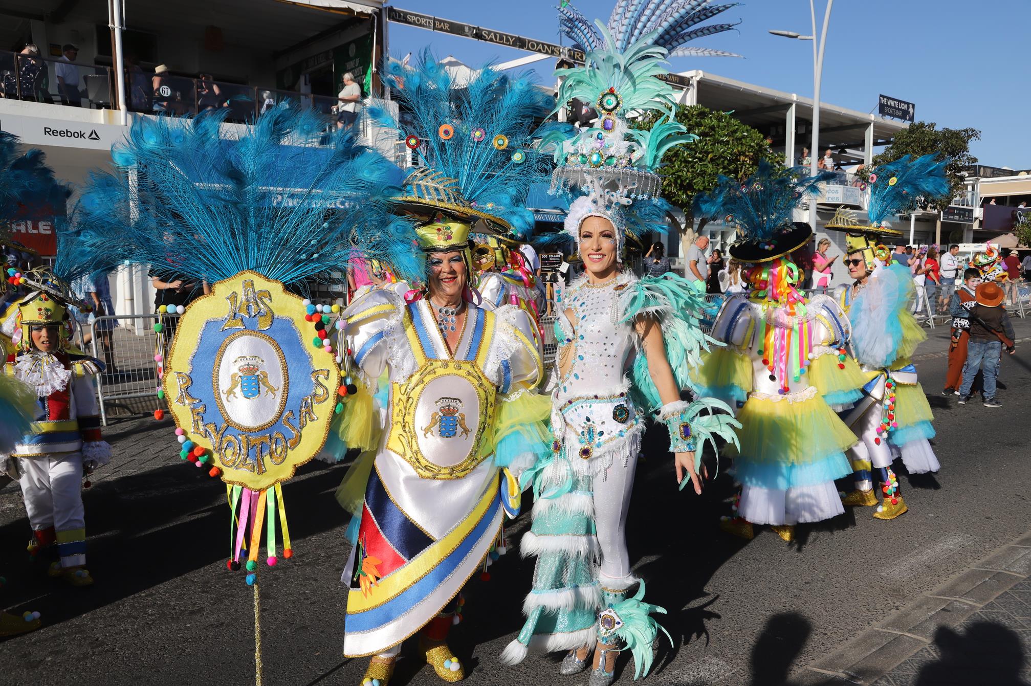 Gran desfile de Carnaval, 2024 (Juan Mateos)
