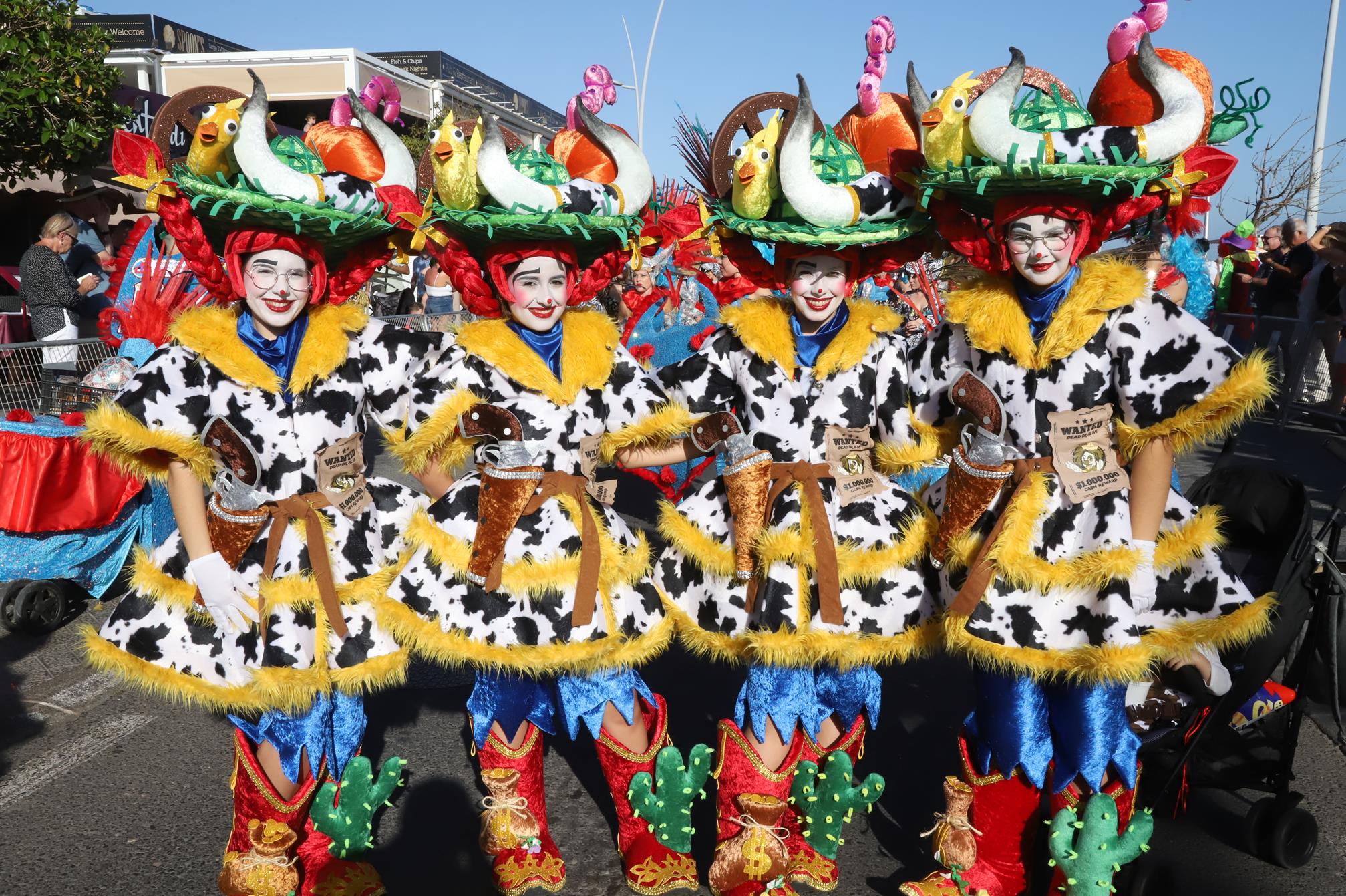 Gran desfile de Carnaval, 2024 (Juan Mateos)