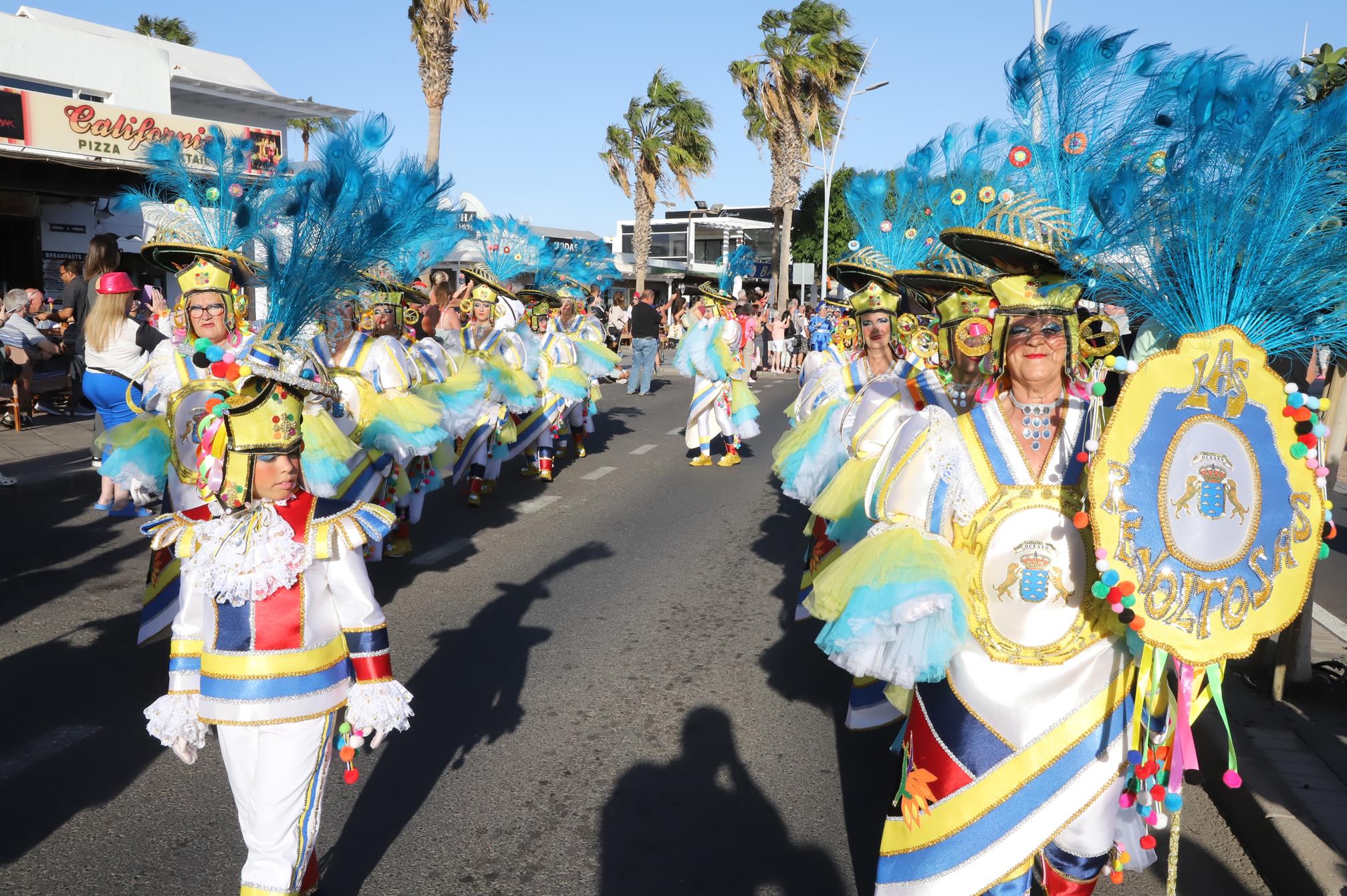 Gran desfile de Carnaval, 2024 (Juan Mateos)