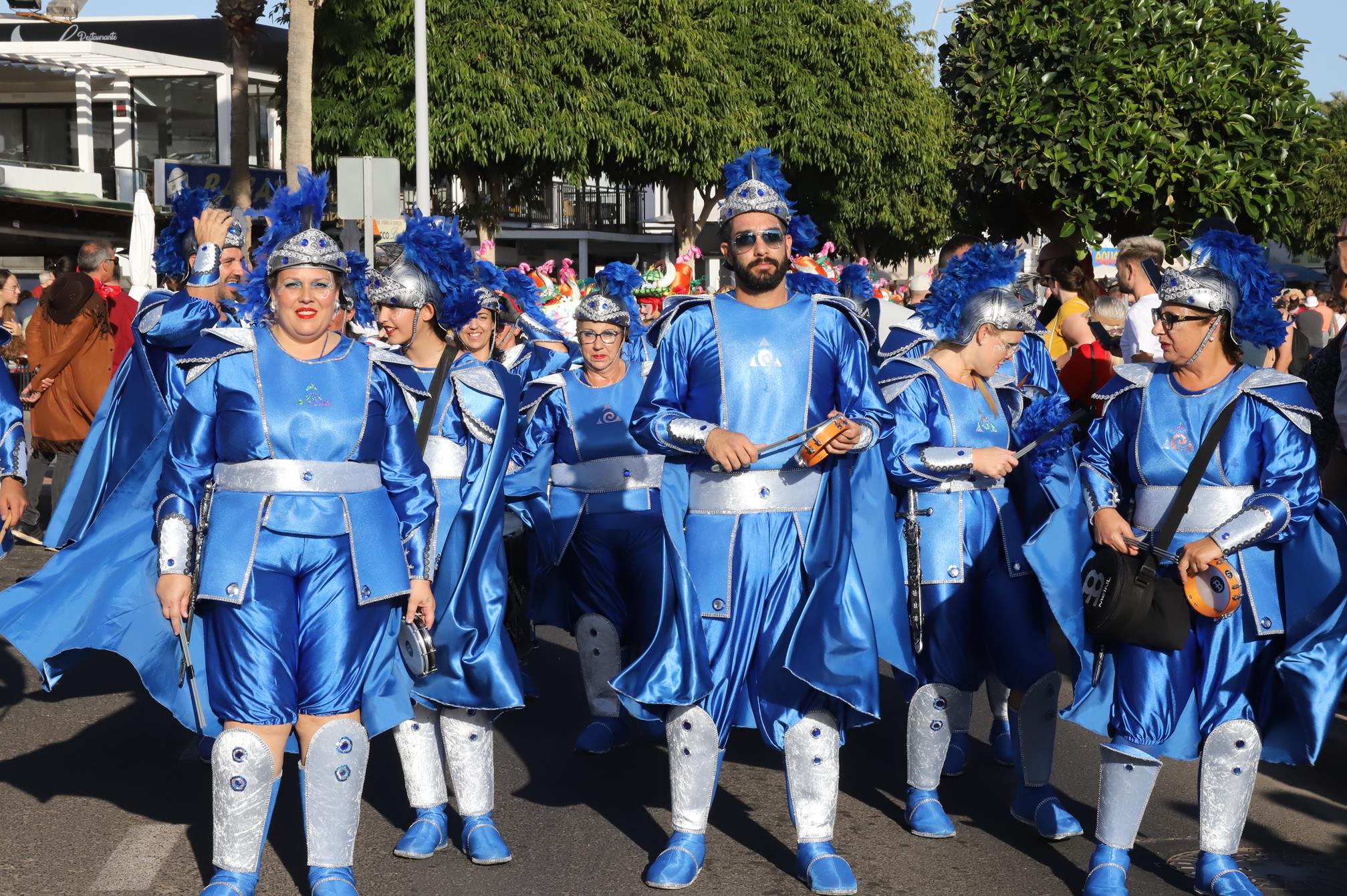 Gran desfile de Carnaval, 2024 (Juan Mateos)
