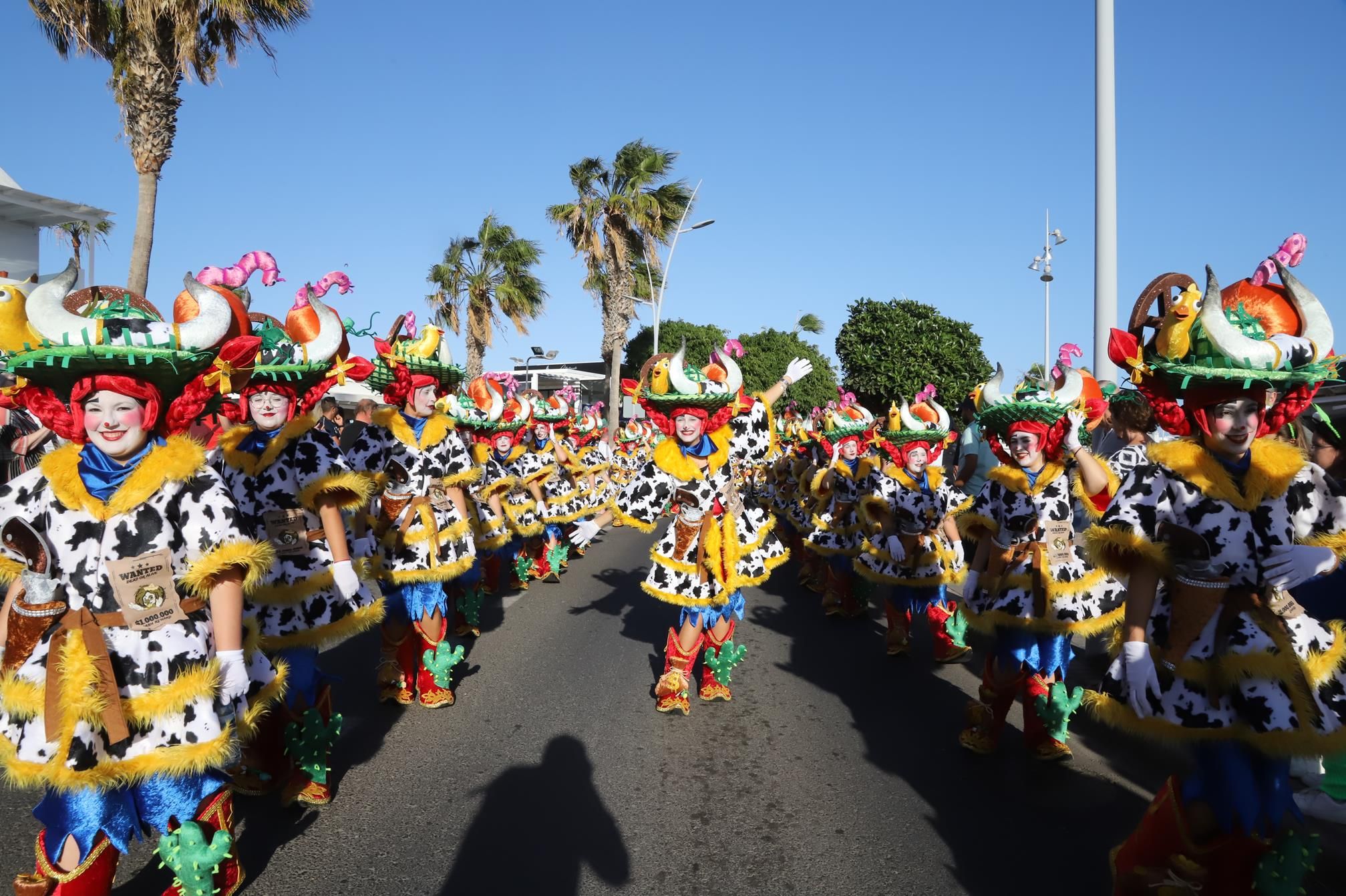 Gran desfile de Carnaval, 2024 (Juan Mateos)