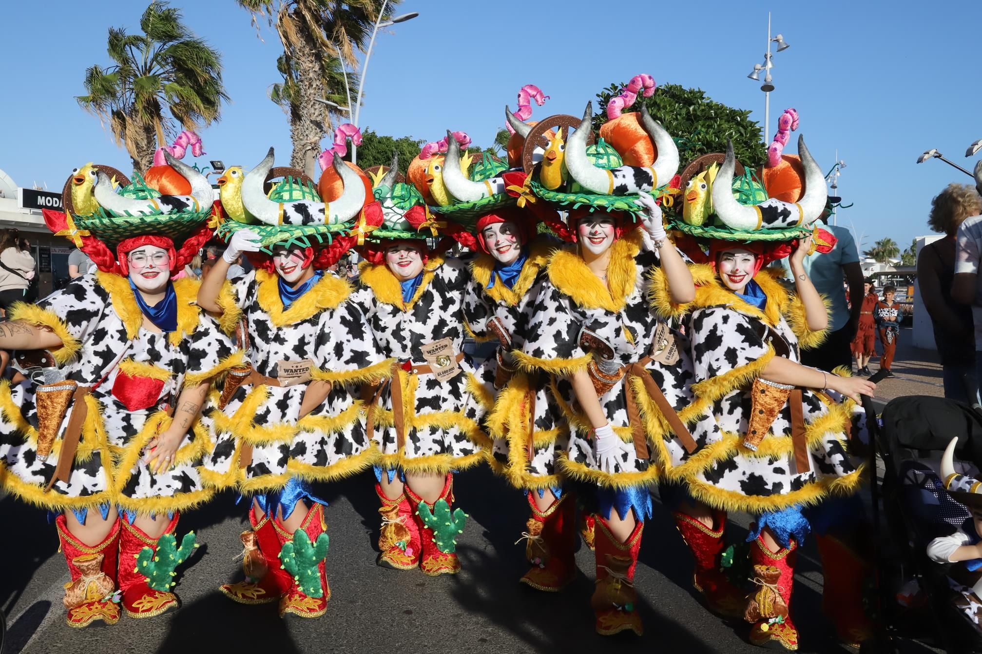 Gran desfile de Carnaval, 2024 (Juan Mateos)