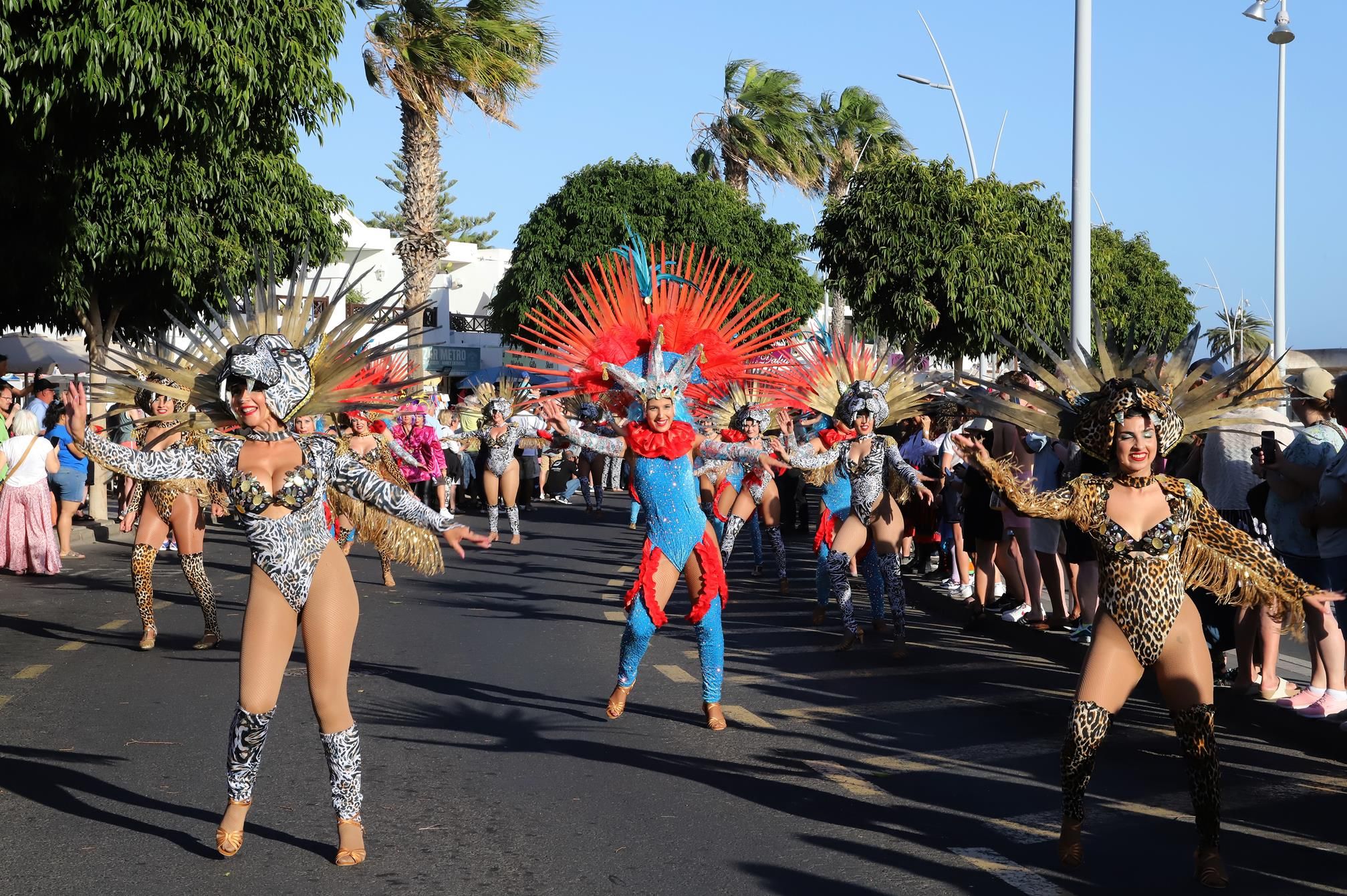 Gran desfile de Carnaval, 2024 (Juan Mateos)