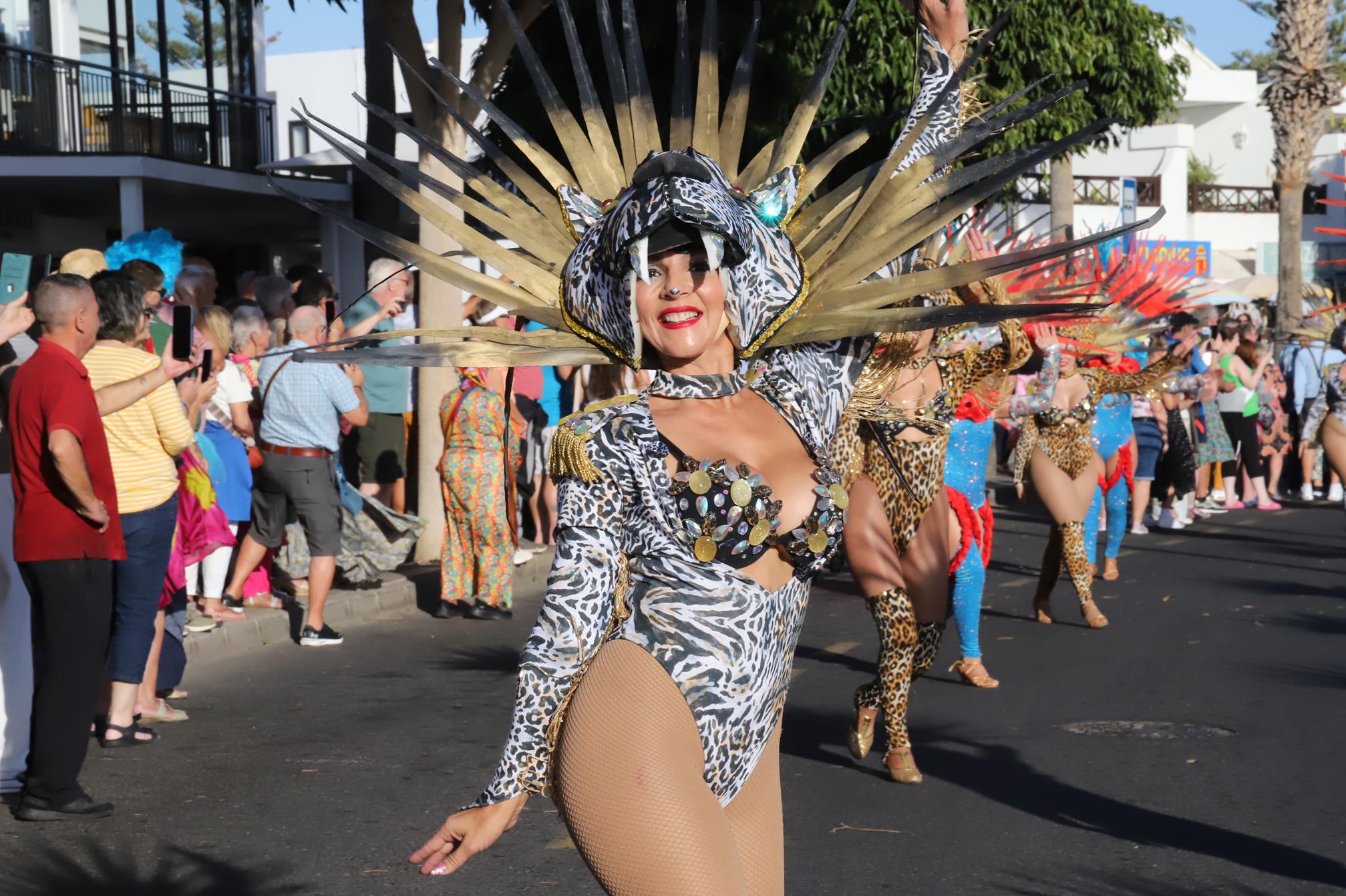 Gran desfile de Carnaval, 2024 (Juan Mateos)