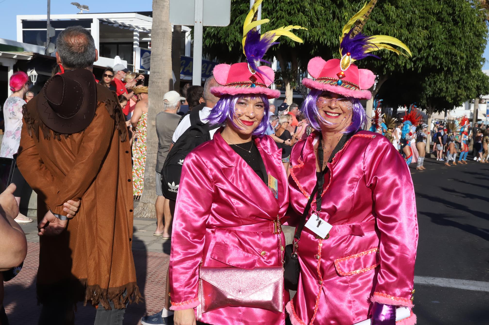 Gran desfile de Carnaval, 2024 (Juan Mateos)