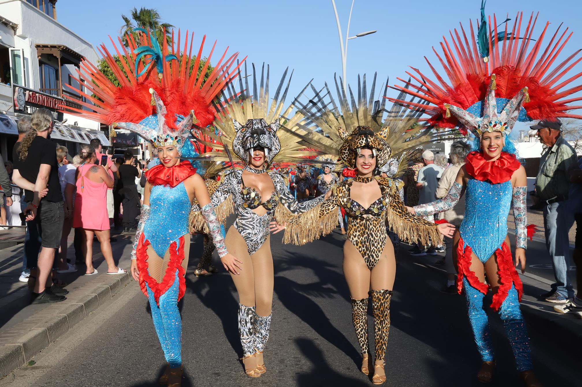 Gran desfile de Carnaval, 2024 (Juan Mateos)