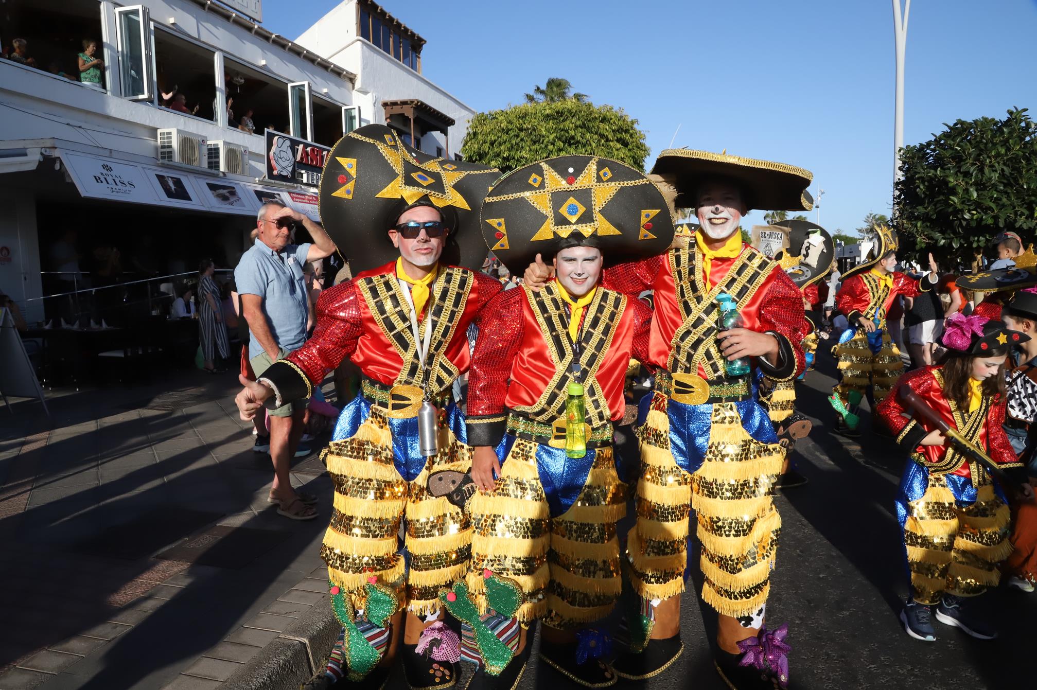 Gran desfile de Carnaval, 2024 (Juan Mateos)
