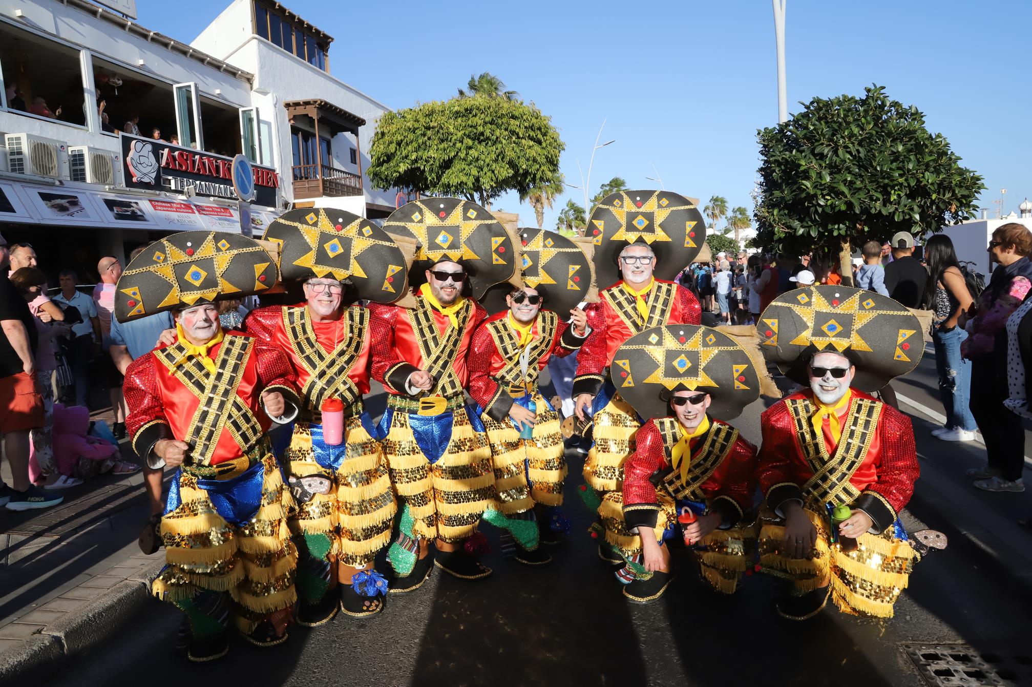Gran desfile de Carnaval, 2024 (Juan Mateos)