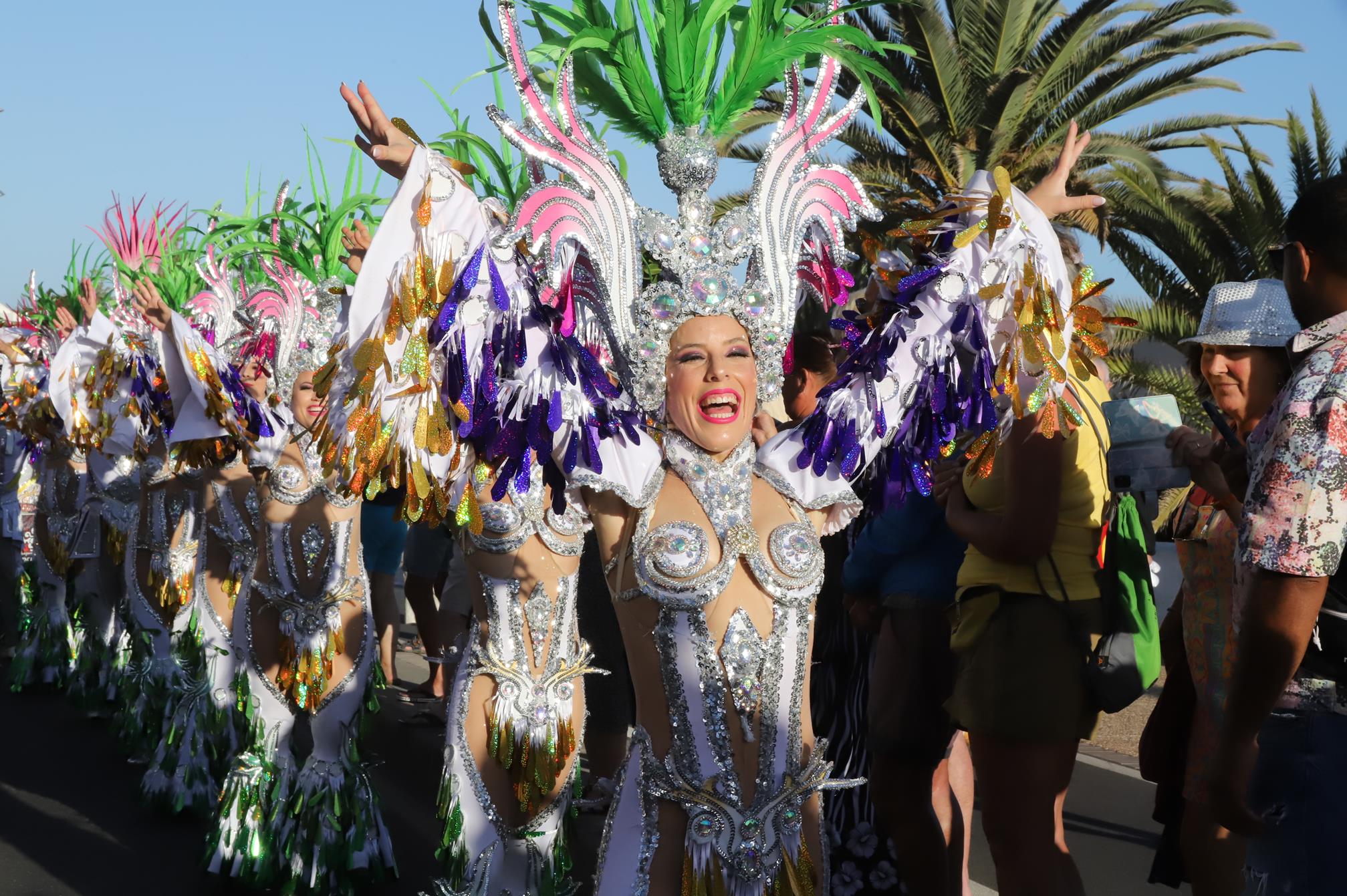 Gran desfile de Carnaval, 2024 (Juan Mateos)