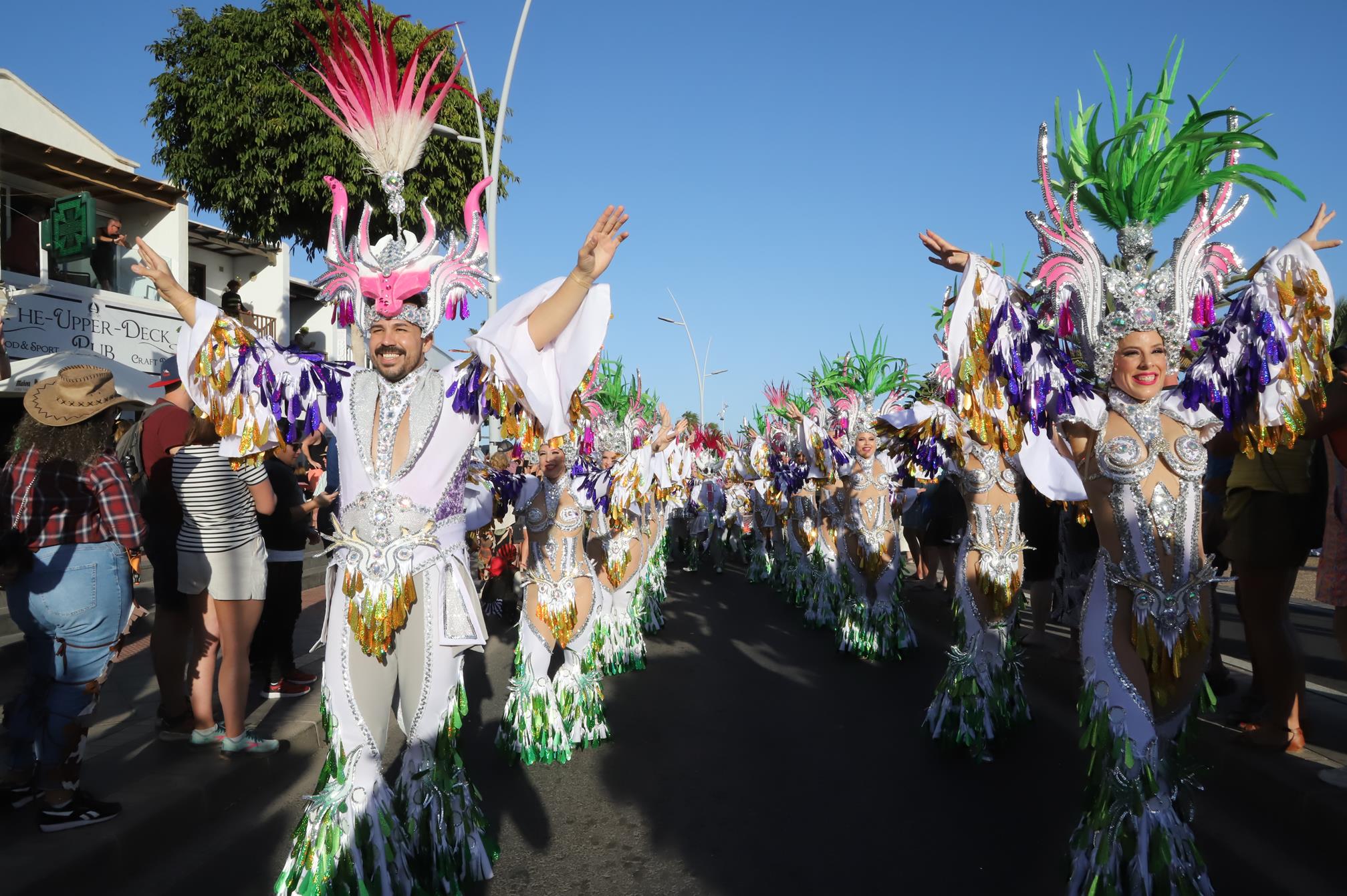 Gran desfile de Carnaval, 2024 (Juan Mateos)