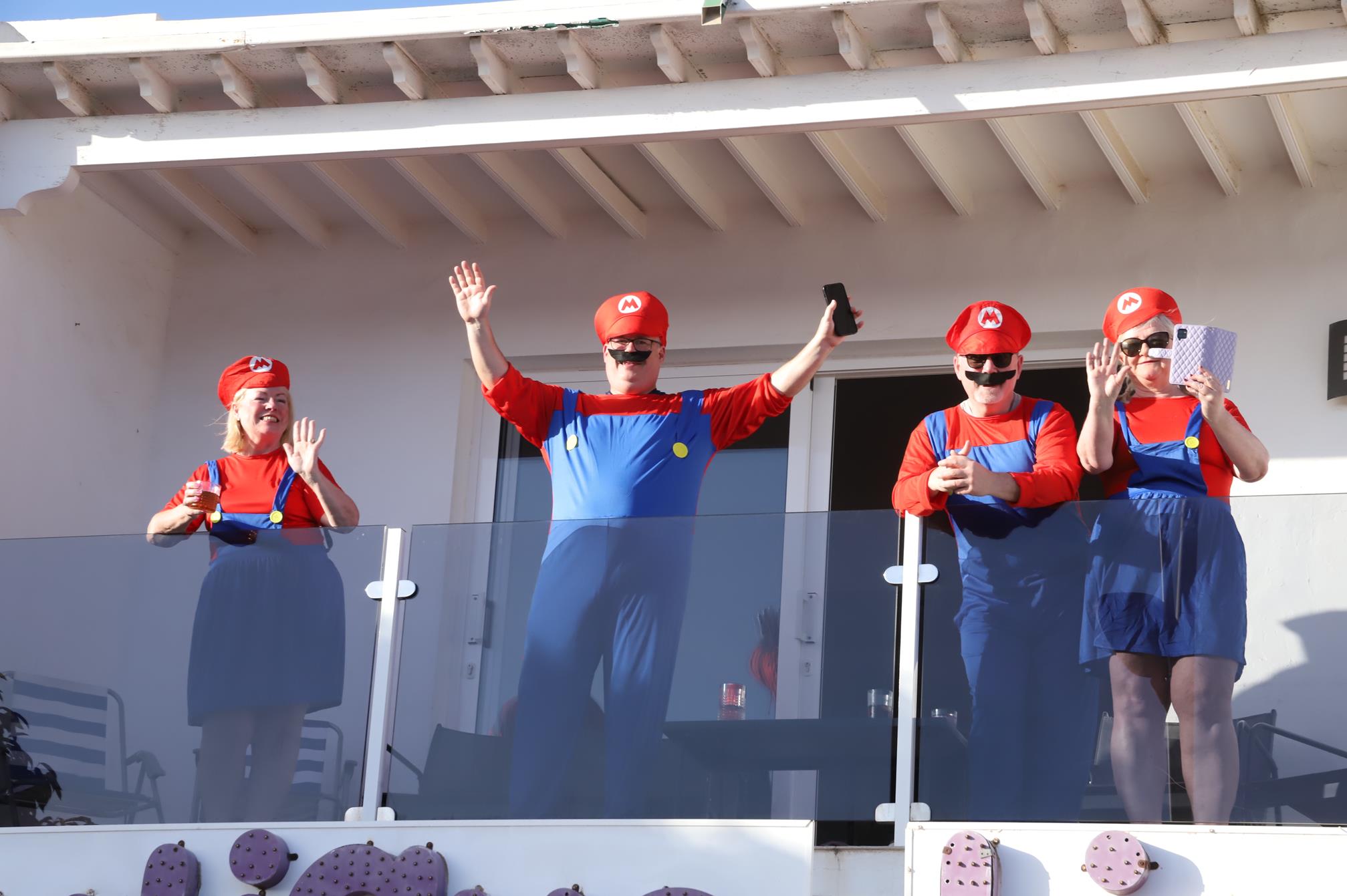 Gran desfile de Carnaval, 2024 (Juan Mateos)