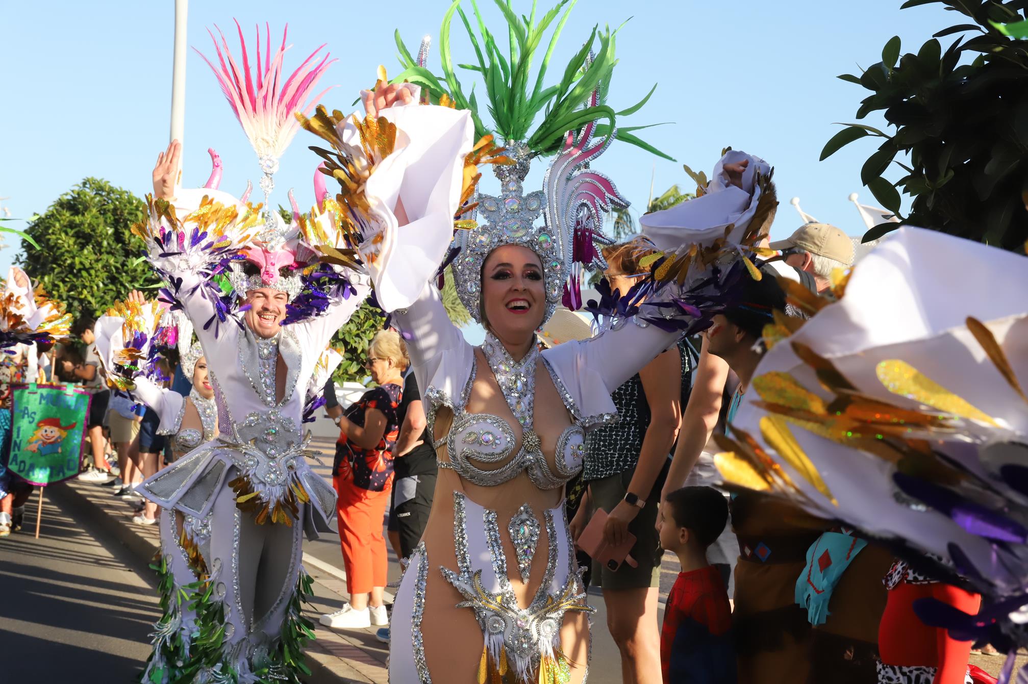 Gran desfile de Carnaval, 2024 (Juan Mateos)