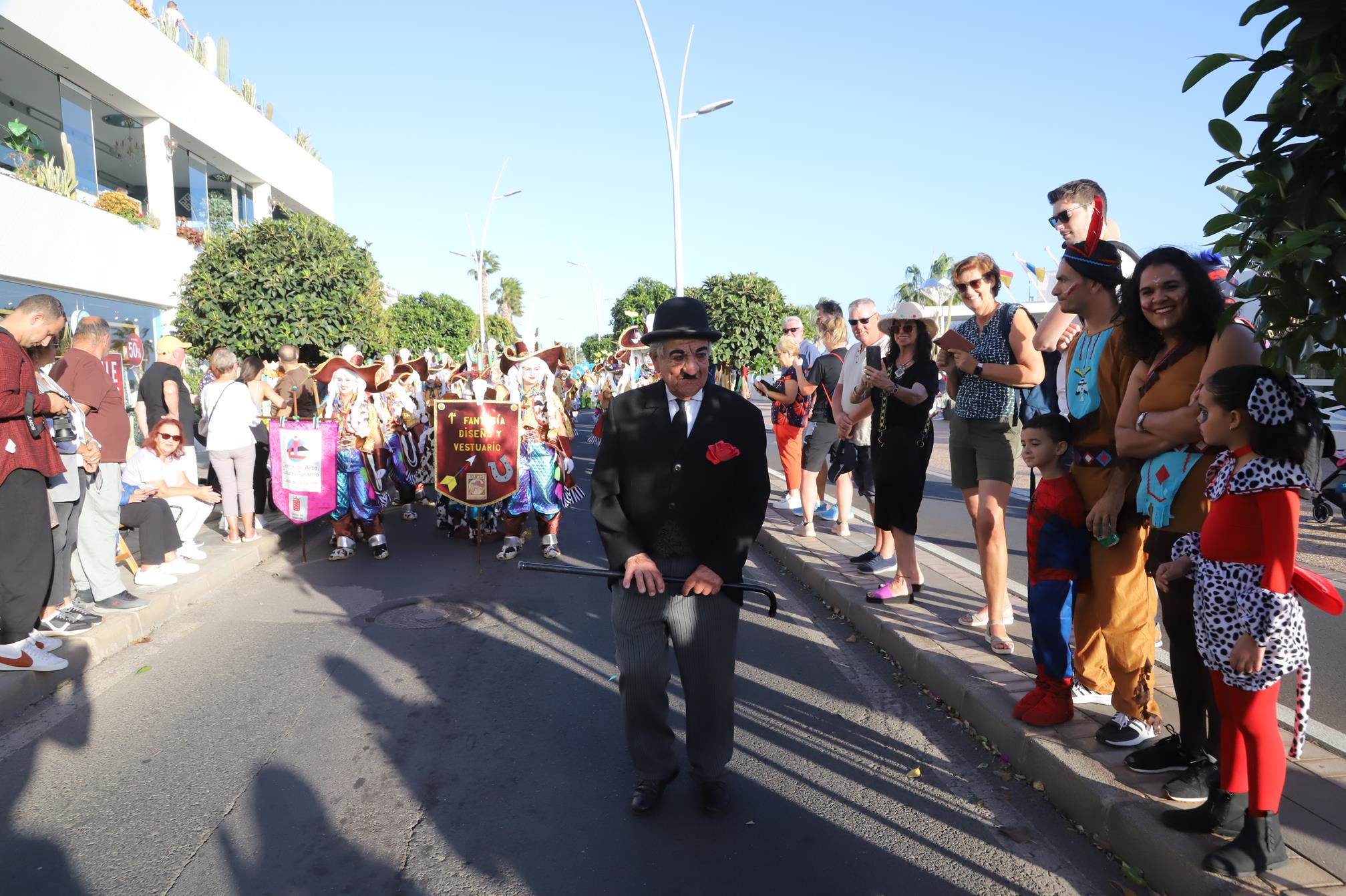 Gran desfile de Carnaval, 2024 (Juan Mateos)