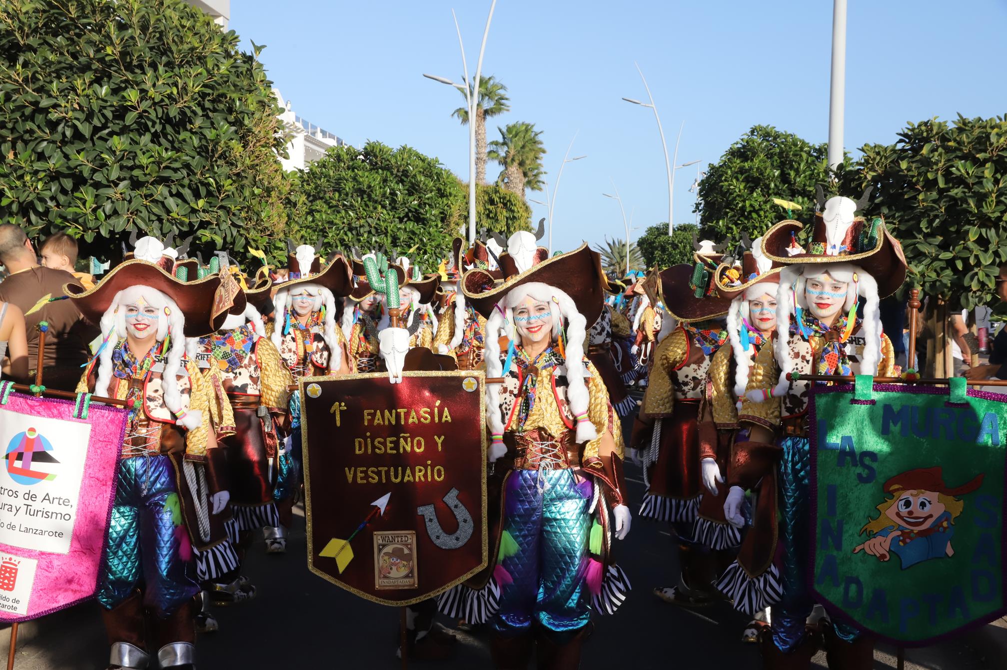 Gran desfile de Carnaval, 2024 (Juan Mateos)