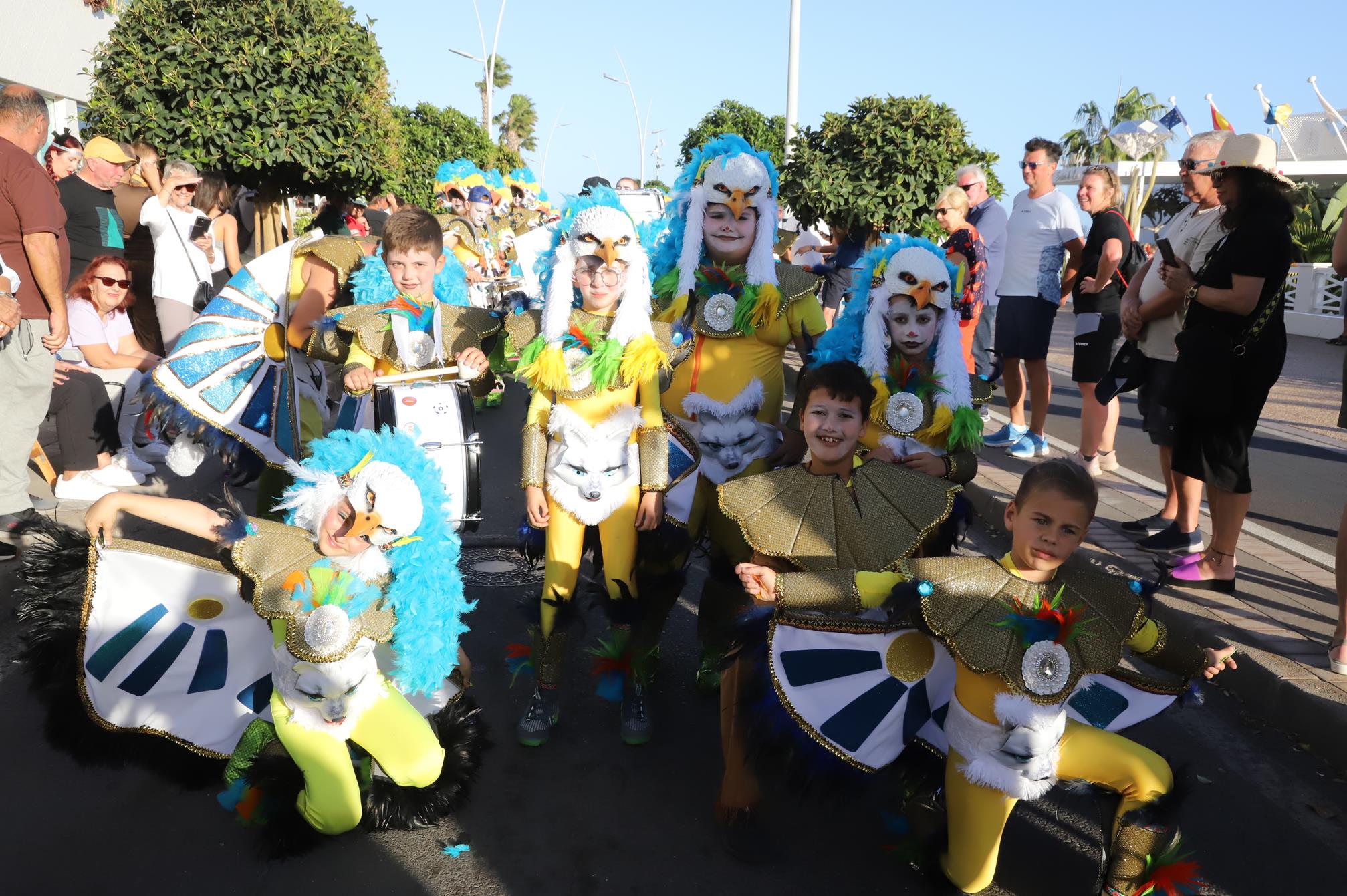 Gran desfile de Carnaval, 2024 (Juan Mateos)