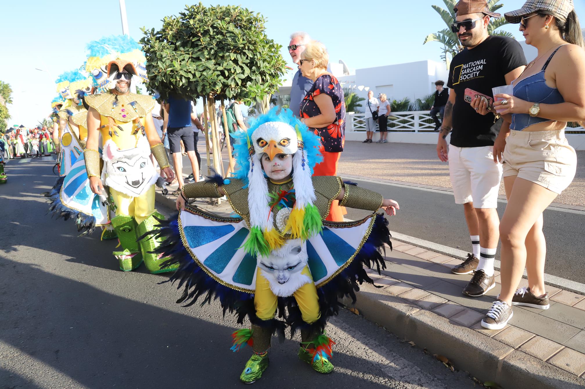 Gran desfile de Carnaval, 2024 (Juan Mateos)