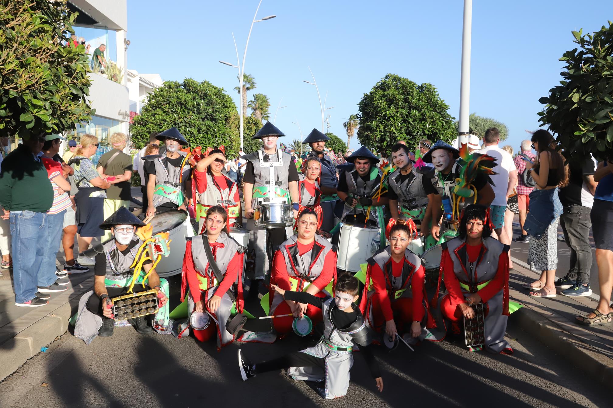Gran desfile de Carnaval, 2024 (Juan Mateos)
