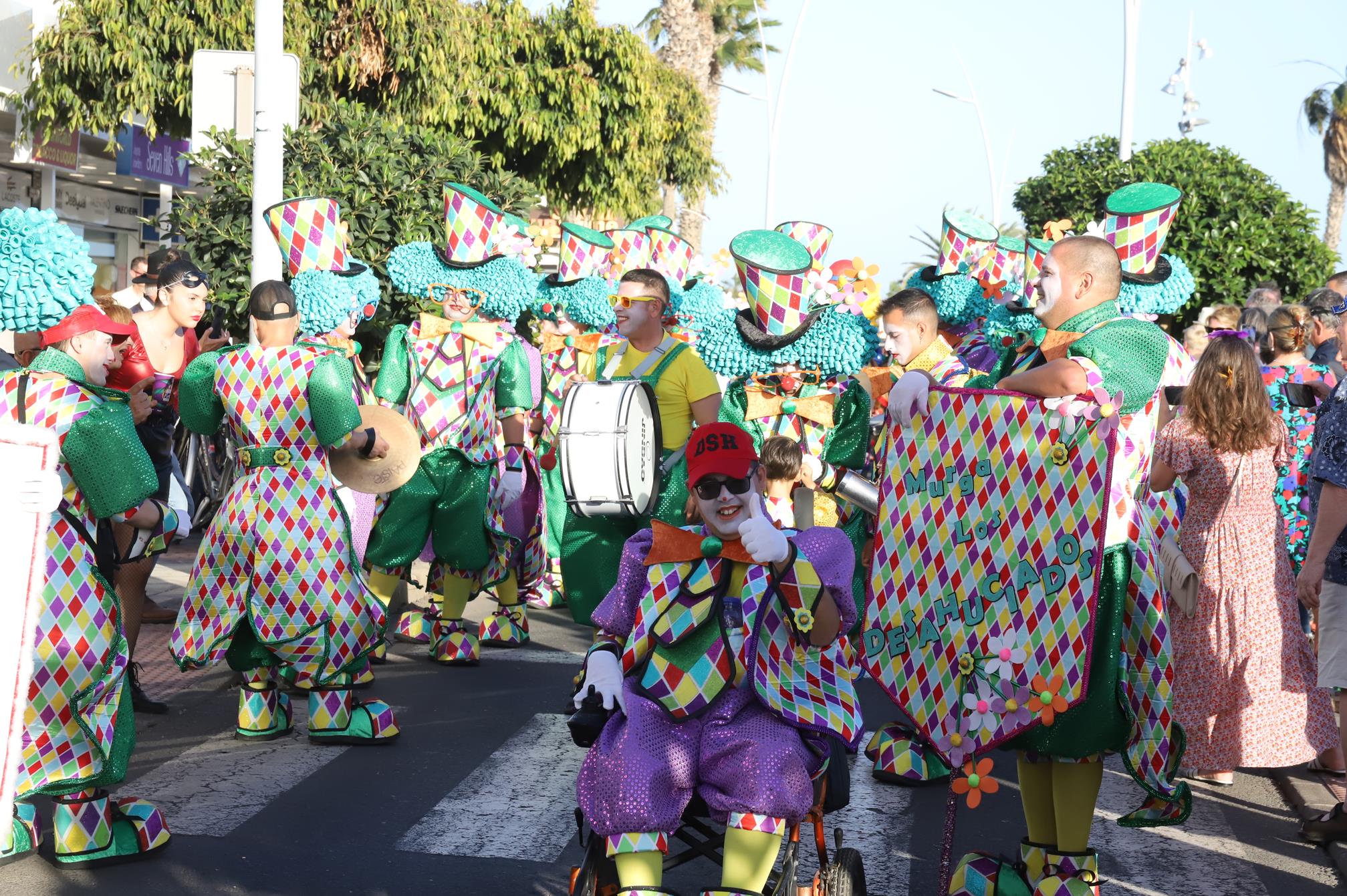 Gran desfile de Carnaval, 2024 (Juan Mateos)