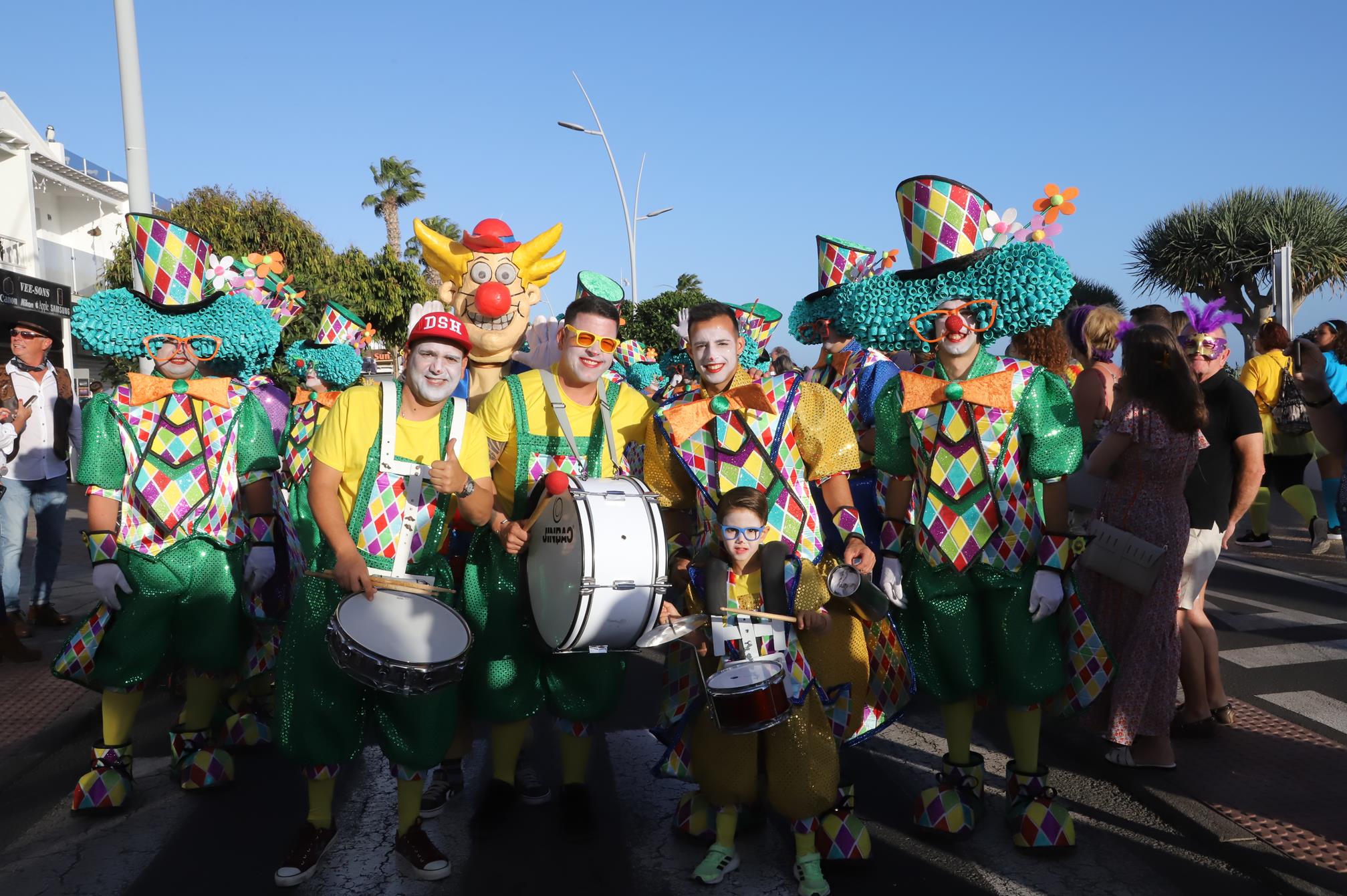 Gran desfile de Carnaval, 2024 (Juan Mateos)