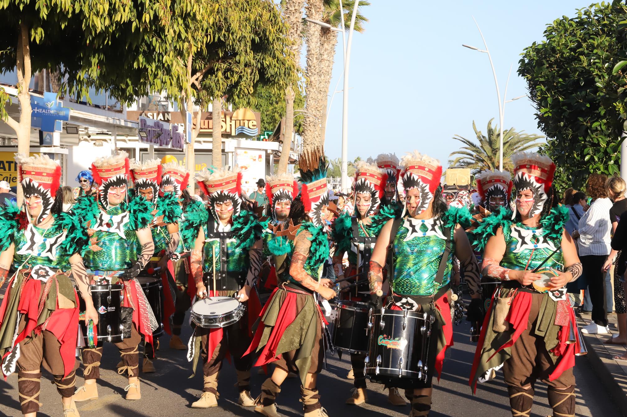 Gran desfile de Carnaval, 2024 (Juan Mateos)