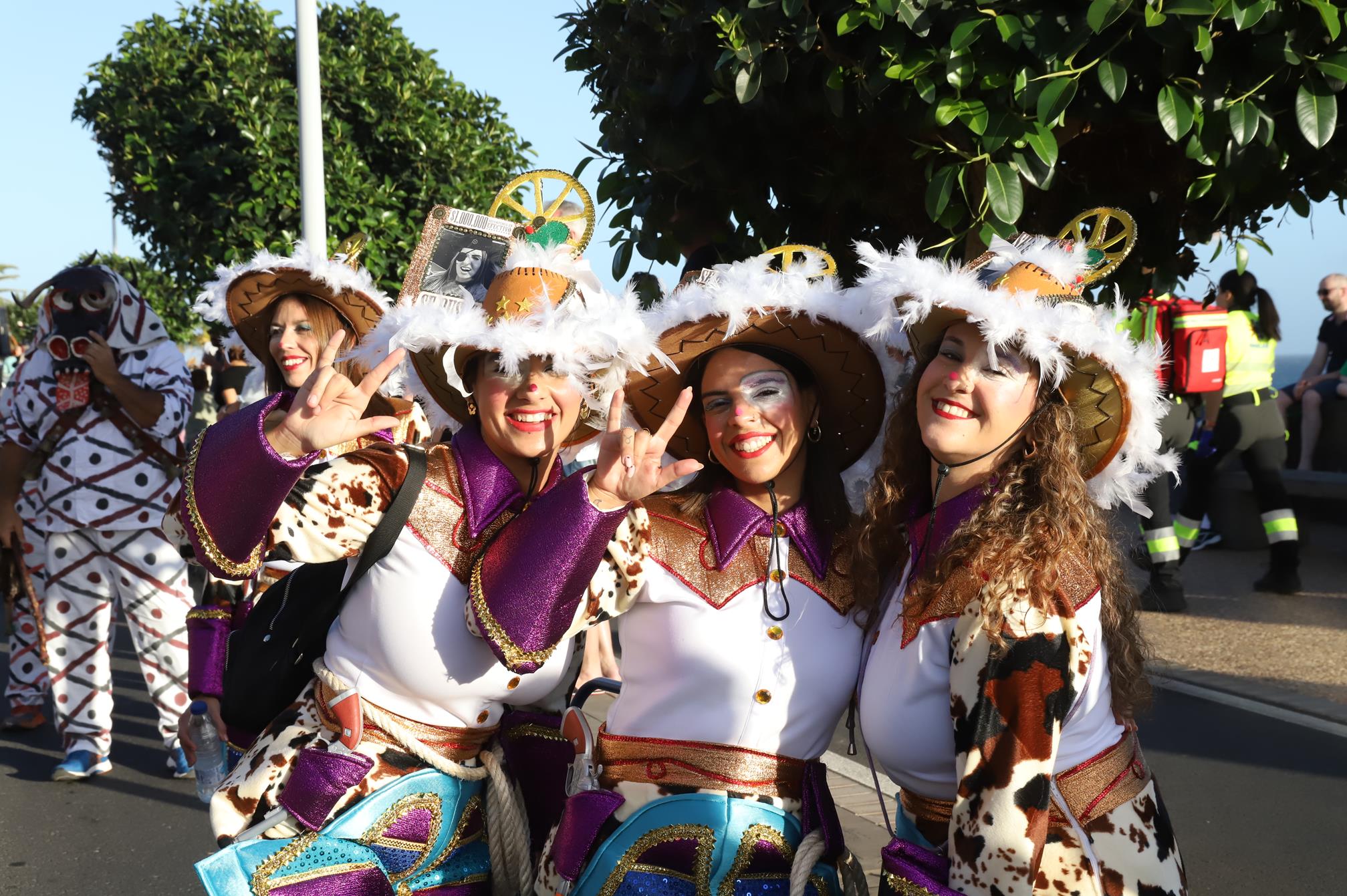 Gran desfile de Carnaval, 2024 (Juan Mateos)