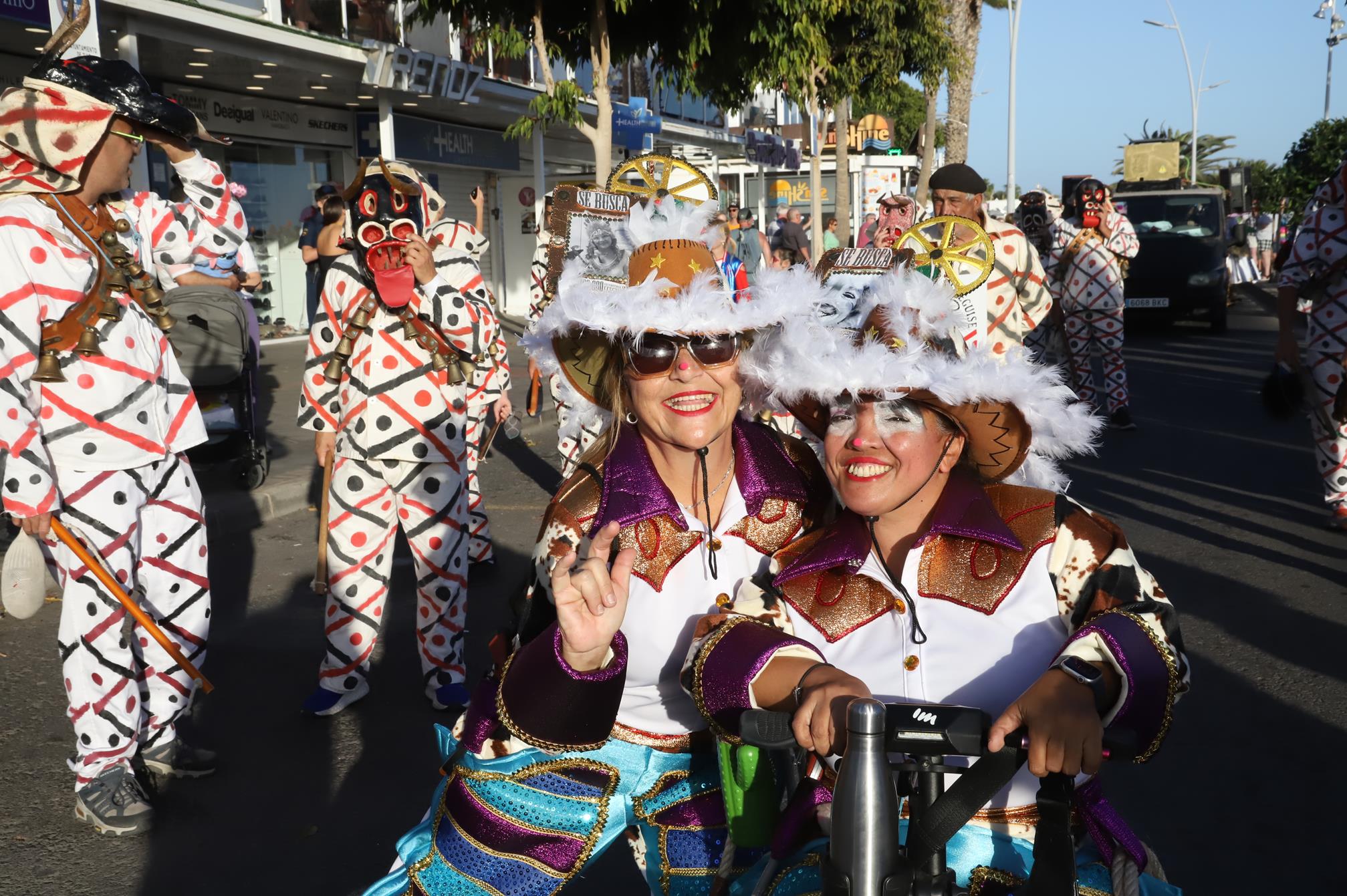 Gran desfile de Carnaval, 2024 (Juan Mateos)