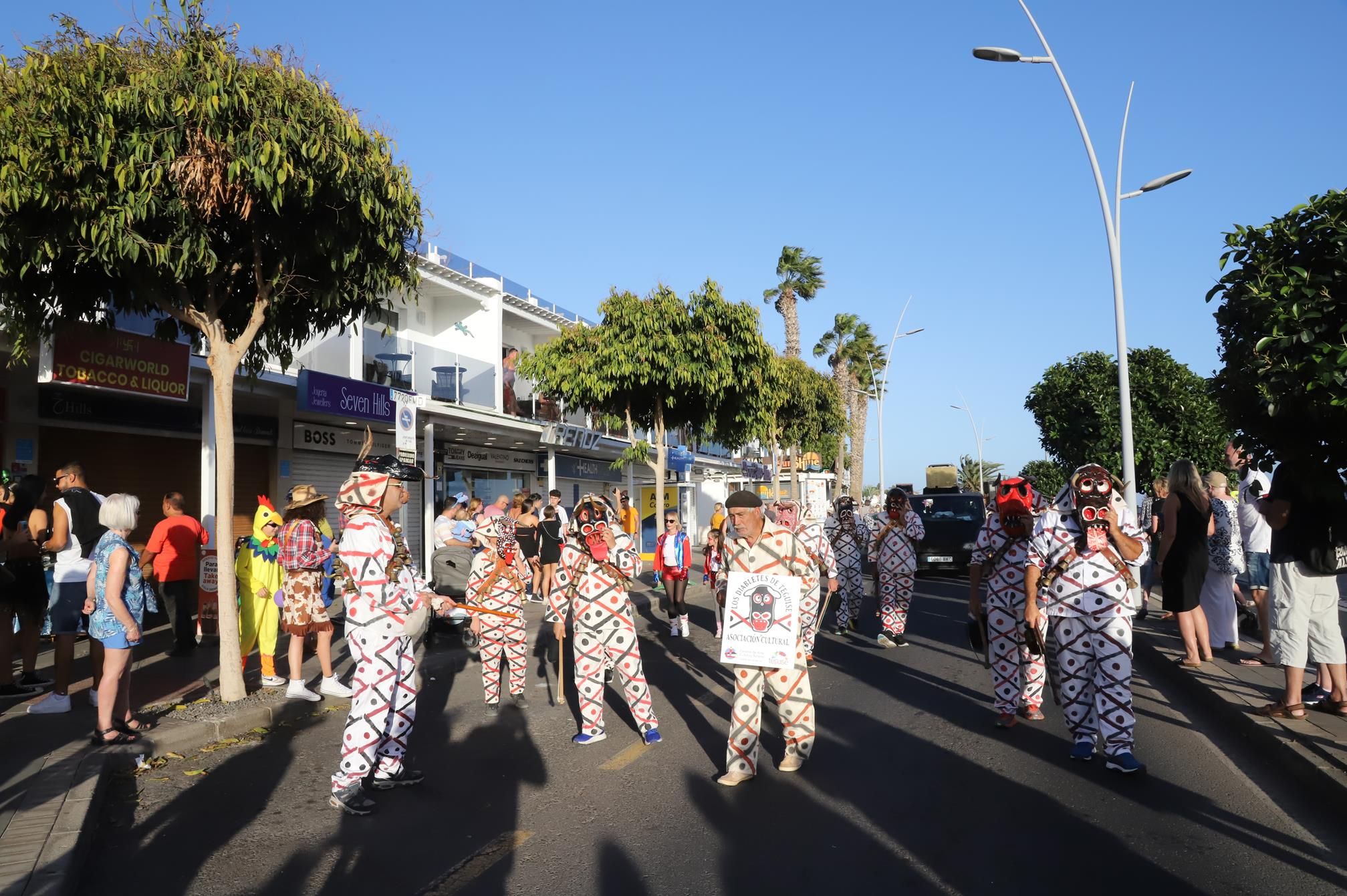 Gran desfile de Carnaval, 2024 (Juan Mateos)