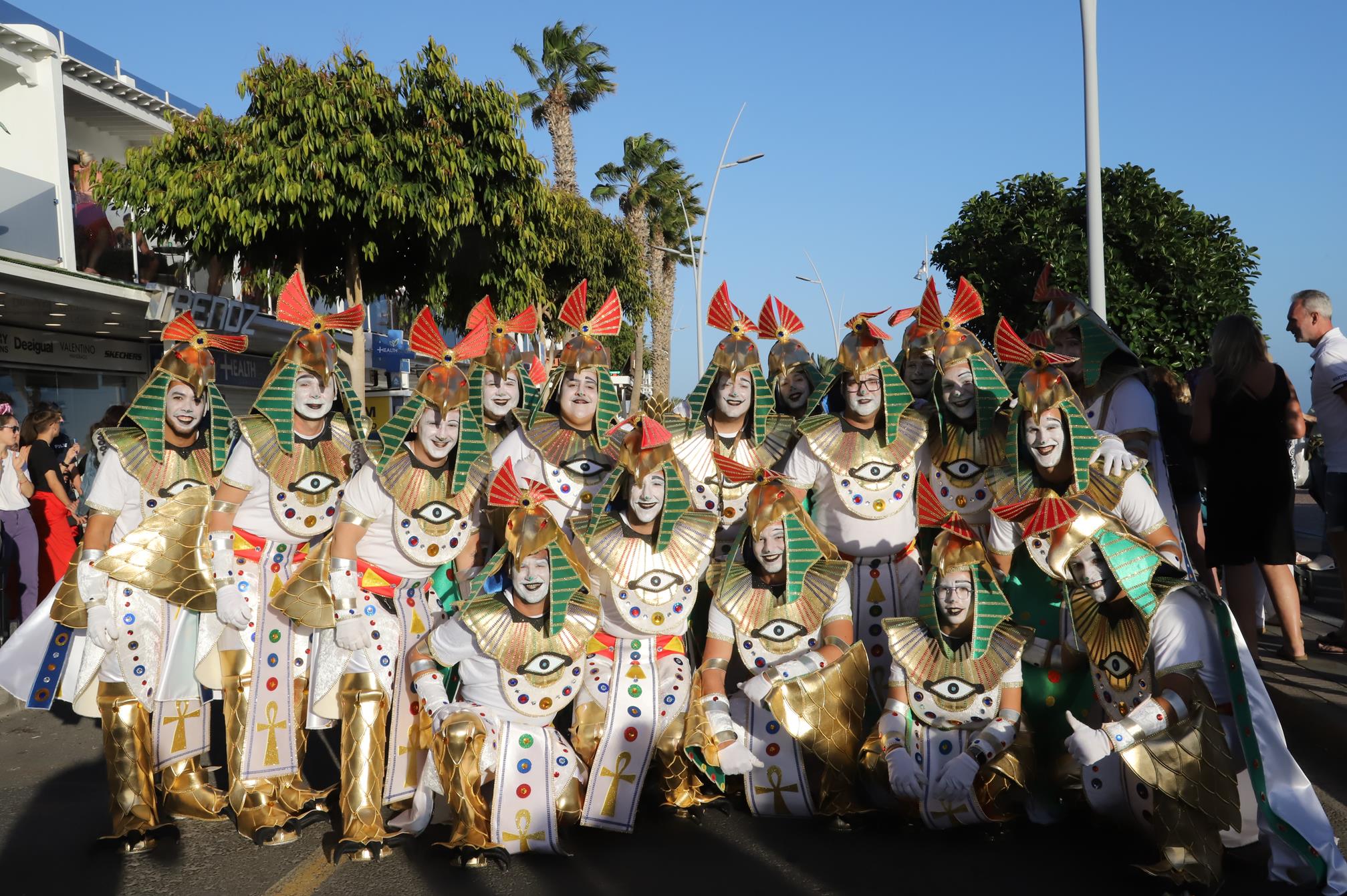 Gran desfile de Carnaval, 2024 (Juan Mateos)
