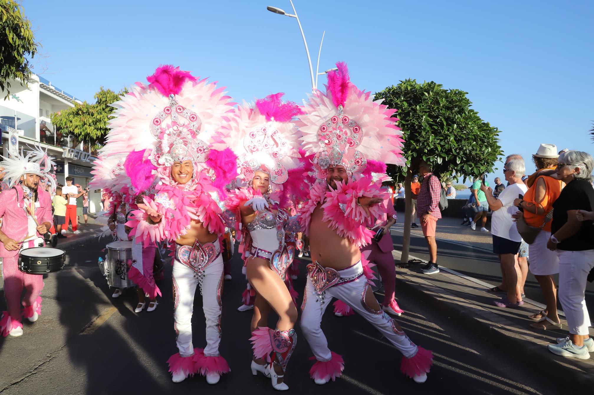 Gran desfile de Carnaval, 2024 (Juan Mateos)