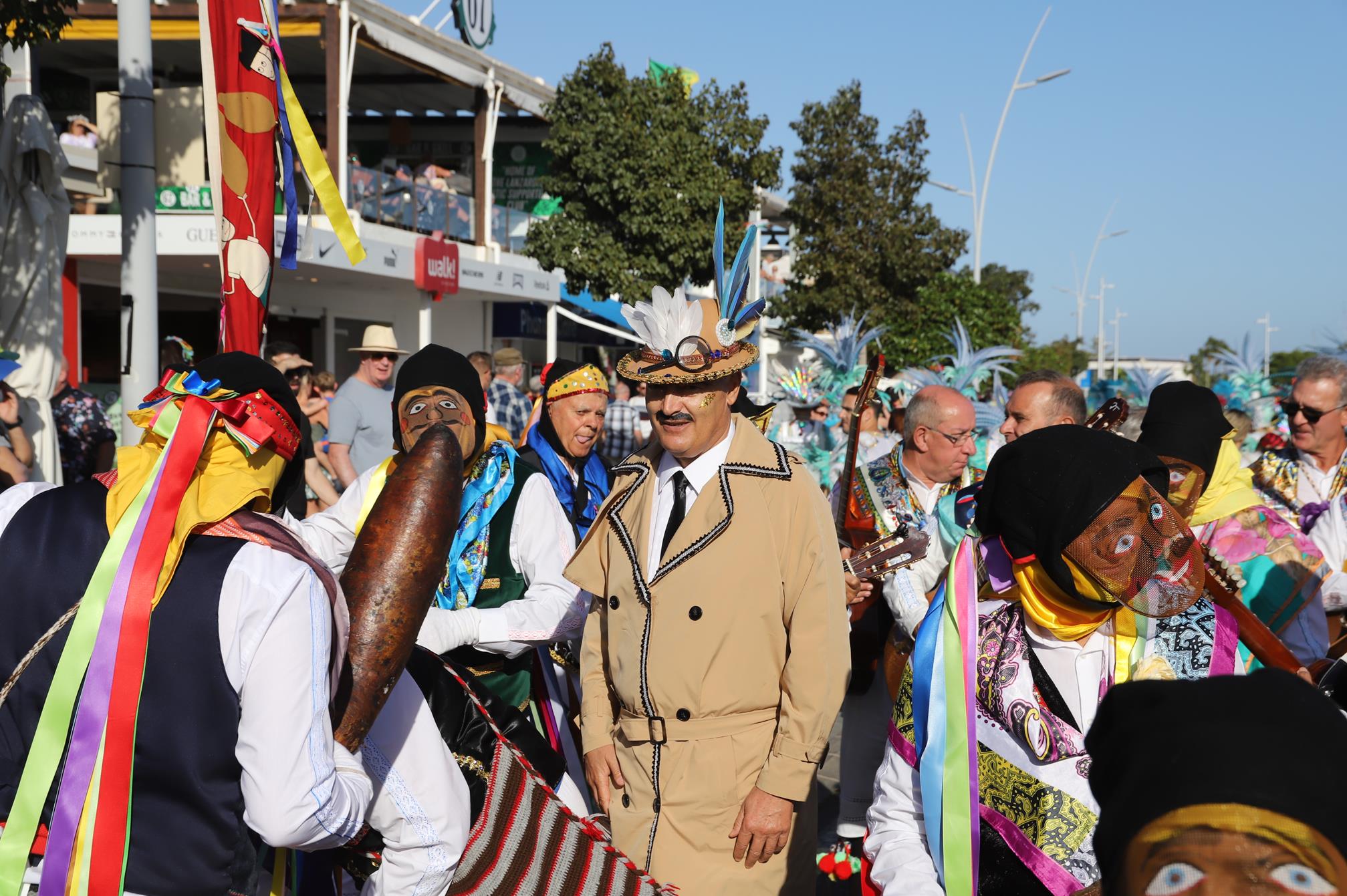 Gran desfile de Carnaval, 2024 (Juan Mateos)