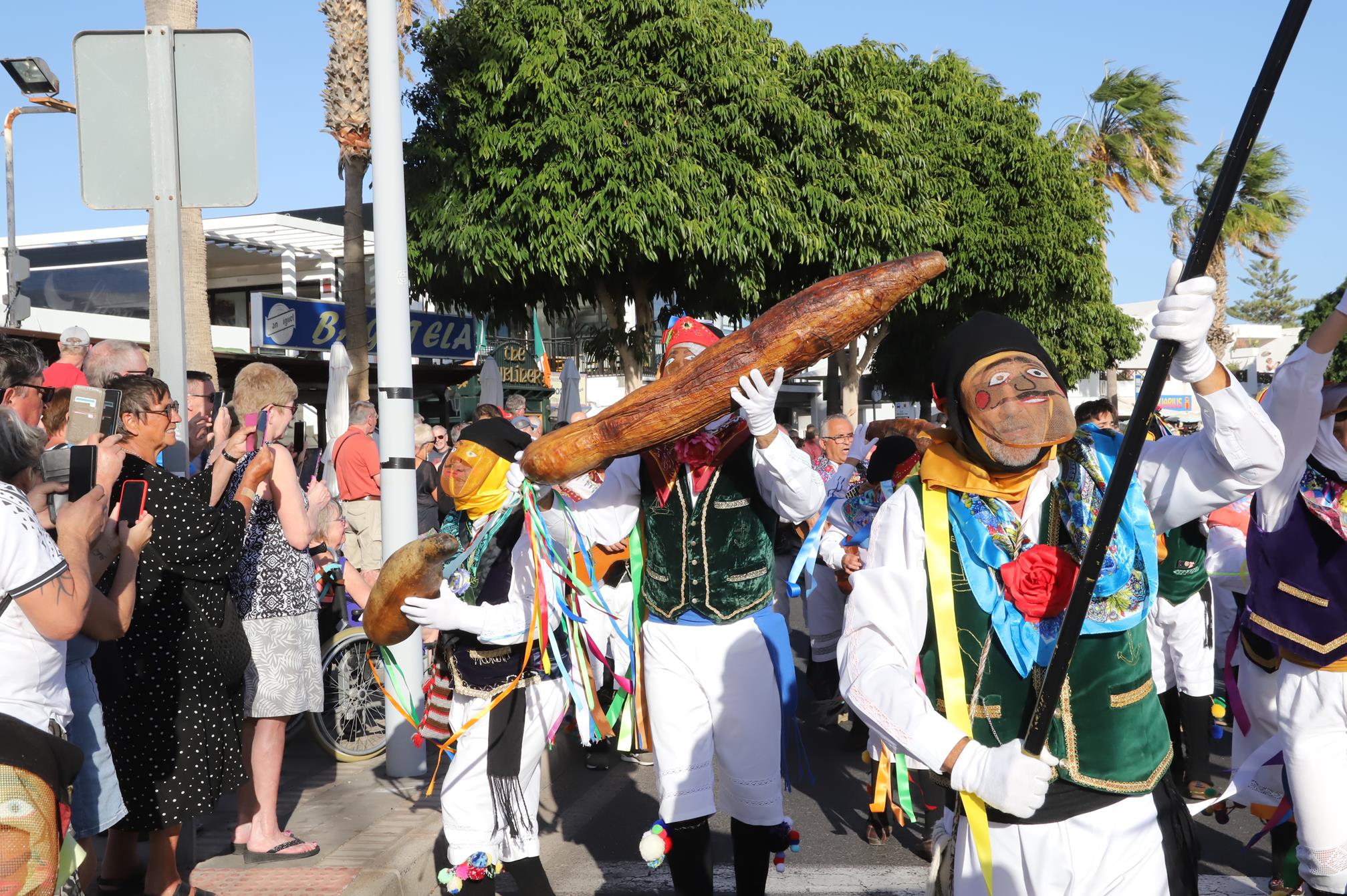 Gran desfile de Carnaval, 2024 (Juan Mateos)