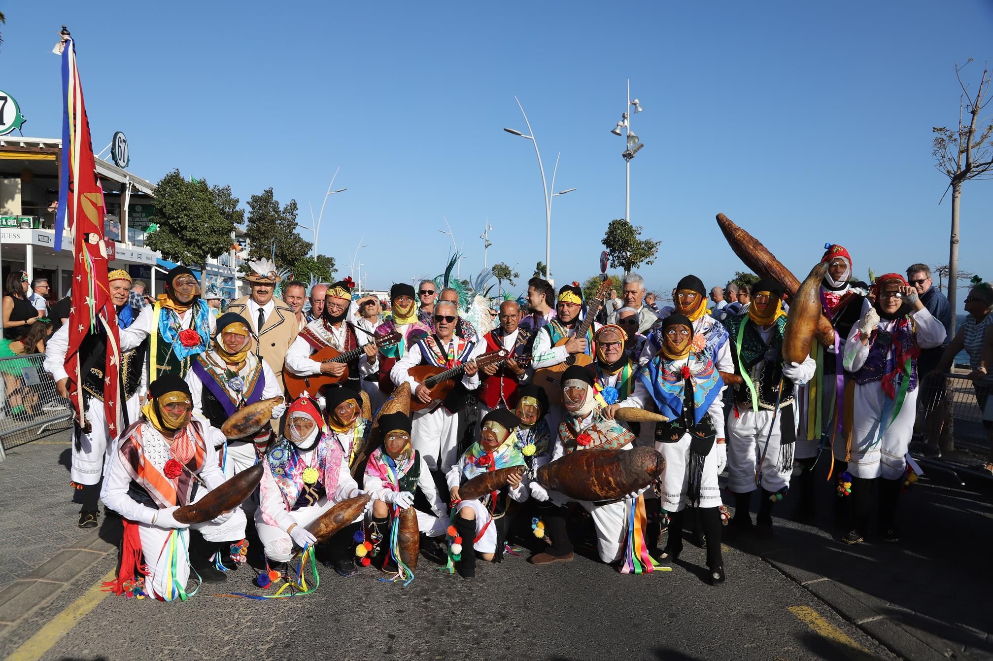 Gran desfile de Carnaval, 2024 (Juan Mateos)