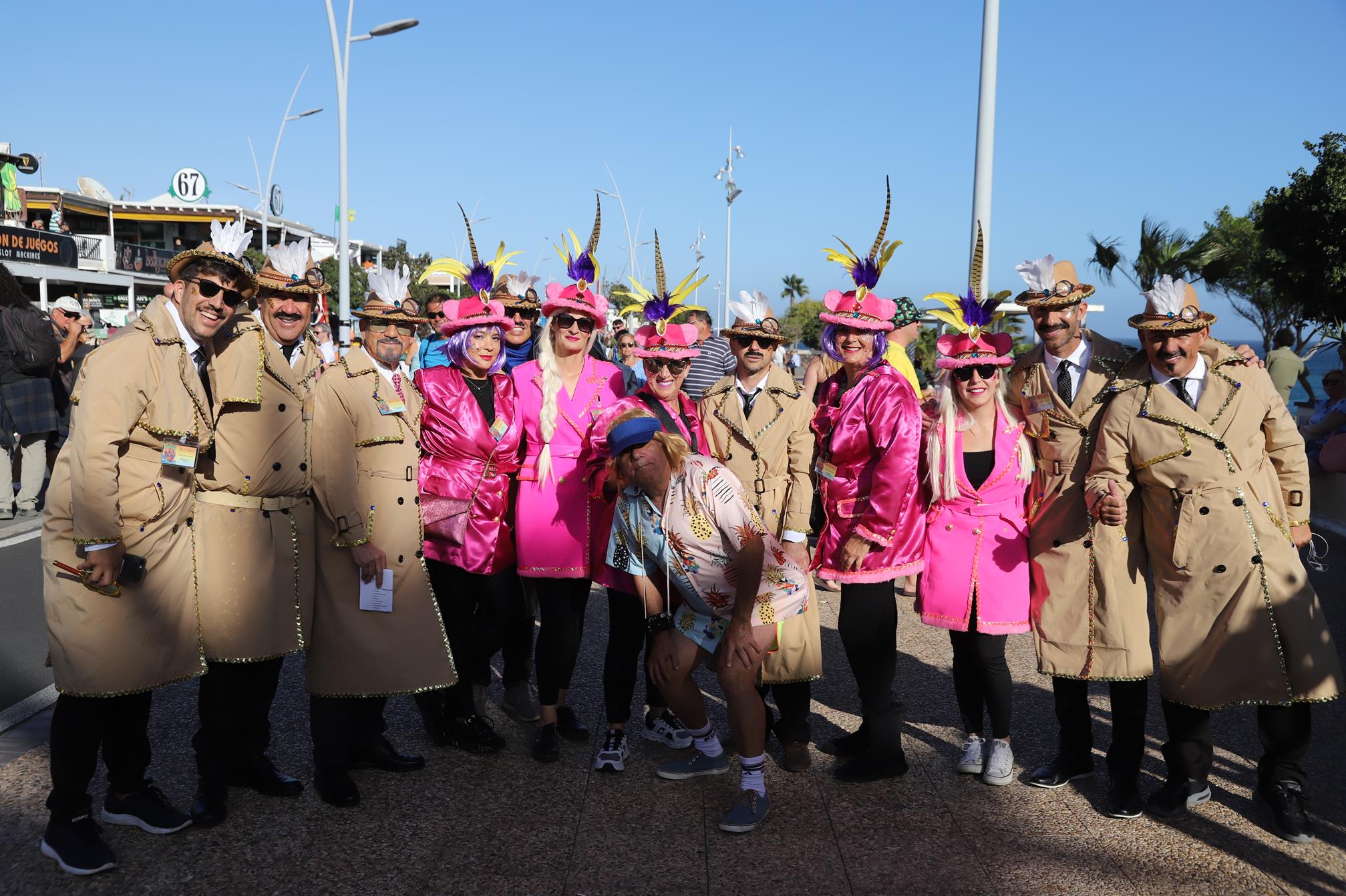 Gran desfile de Carnaval, 2024 (Juan Mateos)