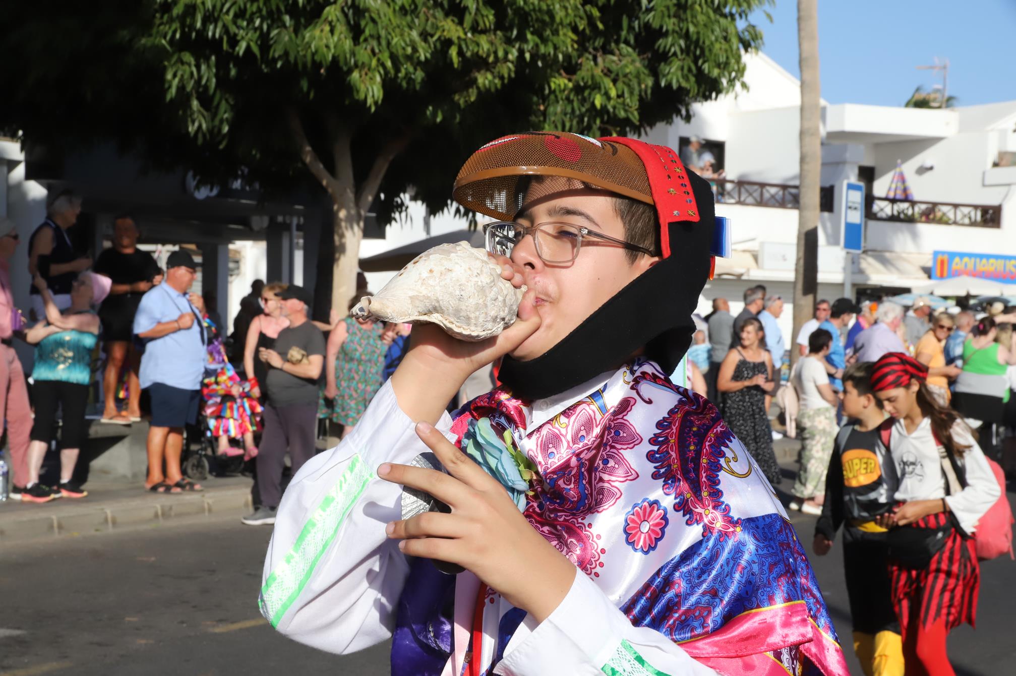 Gran desfile de Carnaval, 2024 (Juan Mateos)