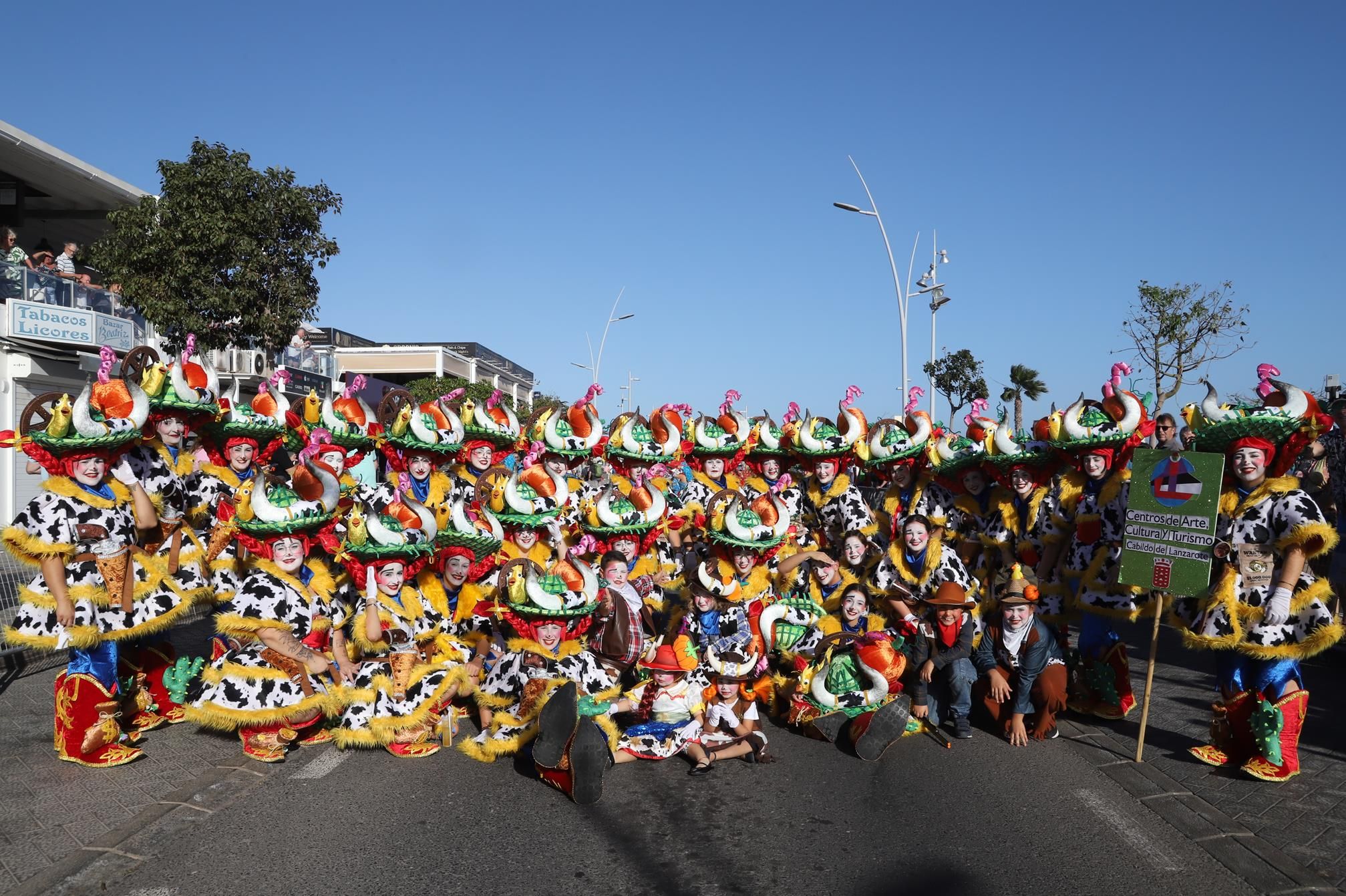 Gran desfile de Carnaval, 2024 (Juan Mateos)
