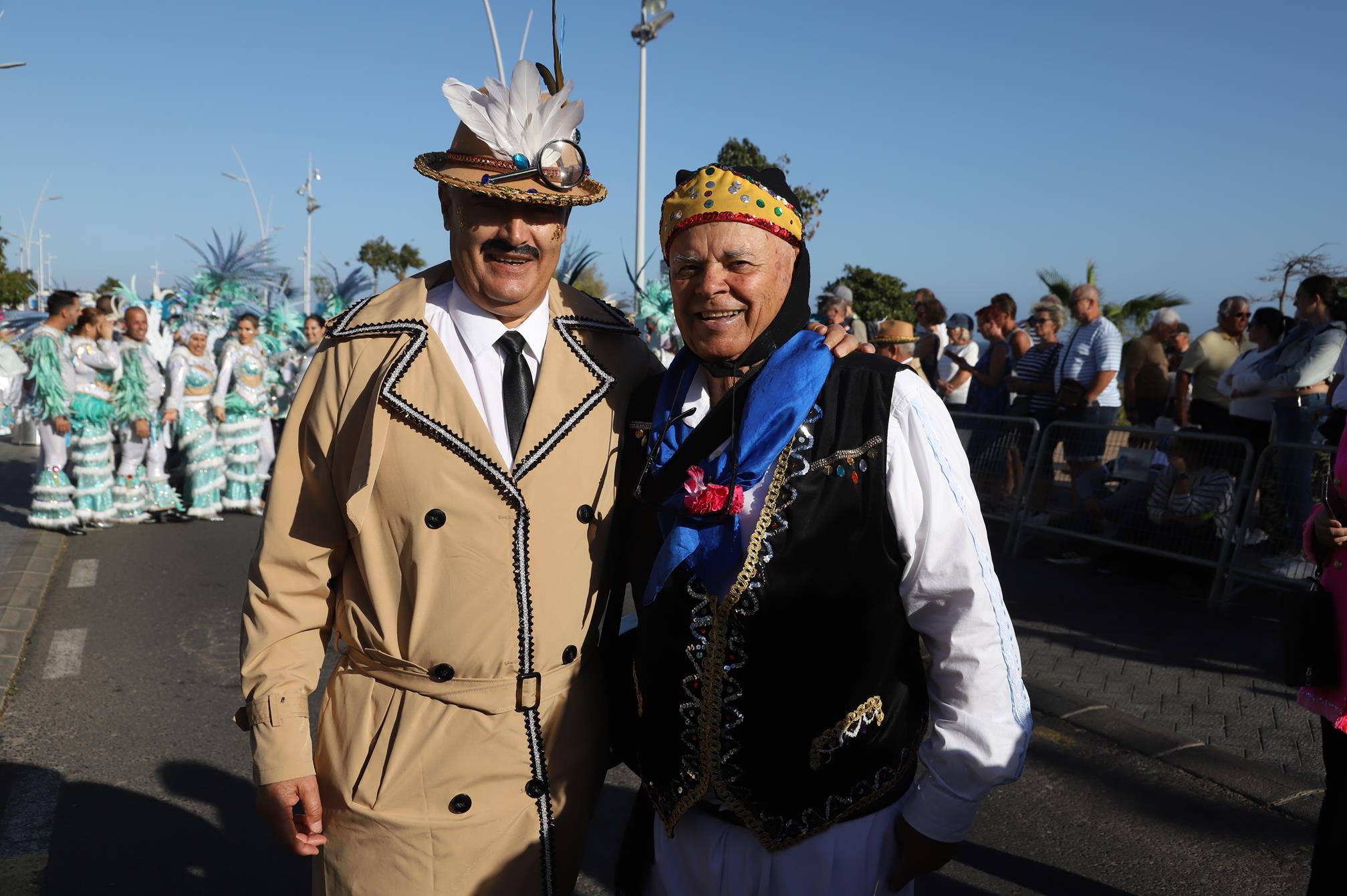Gran desfile de Carnaval, 2024 (Juan Mateos)