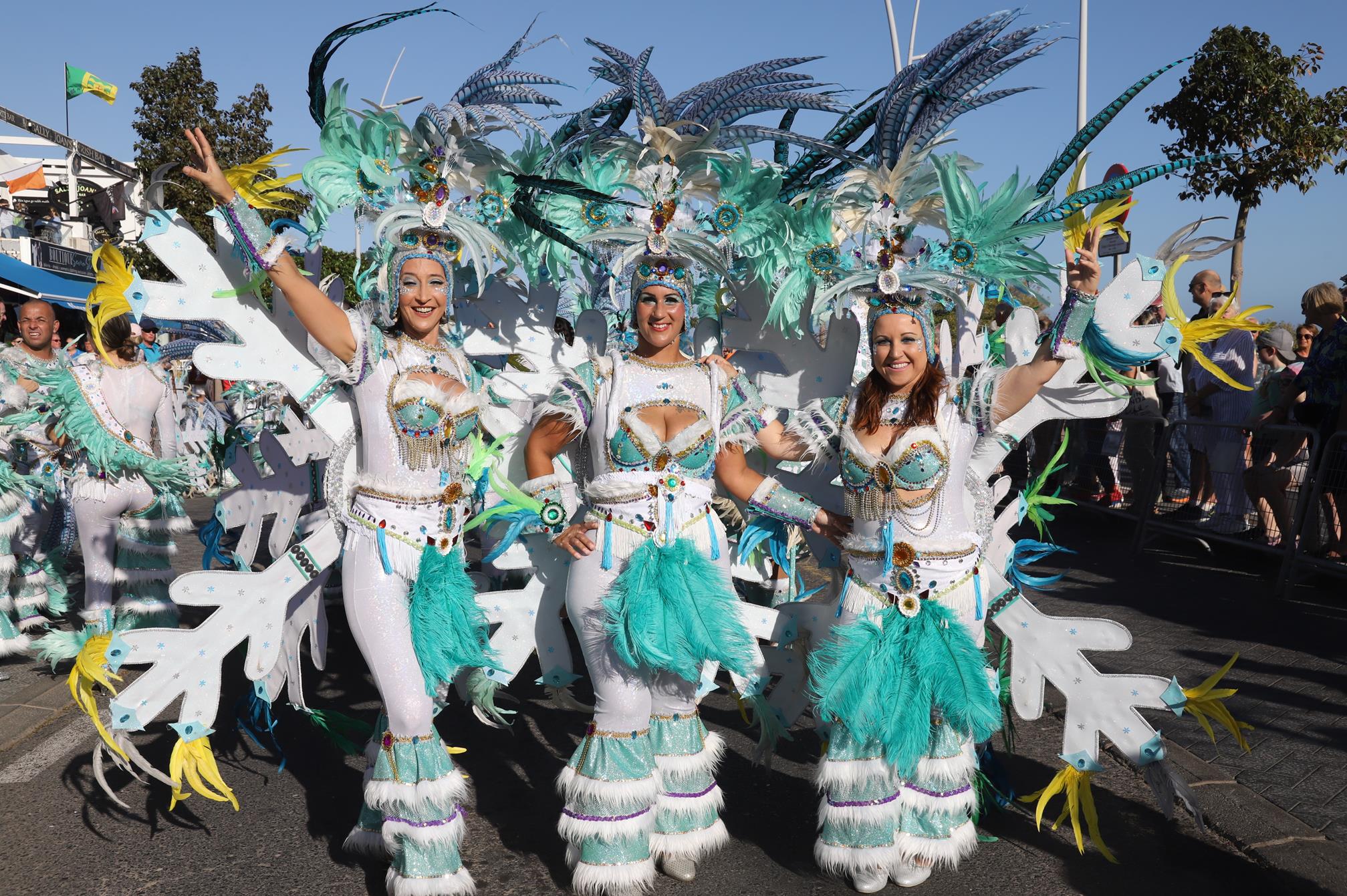 Gran desfile de Carnaval, 2024 (Juan Mateos)