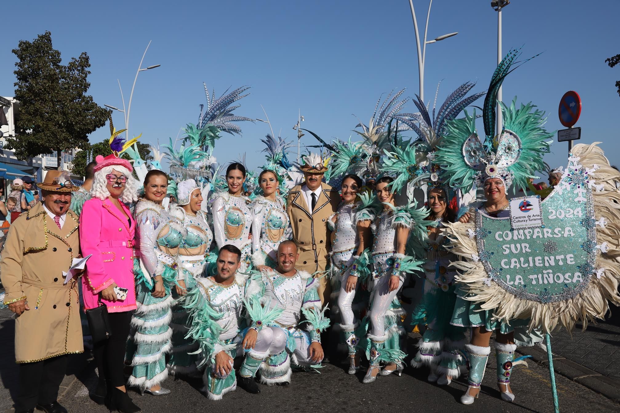 Gran desfile de Carnaval, 2024 (Juan Mateos)