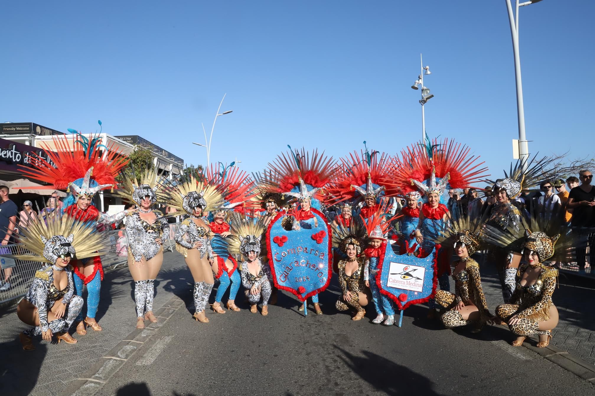 Gran desfile de Carnaval, 2024 (Juan Mateos)