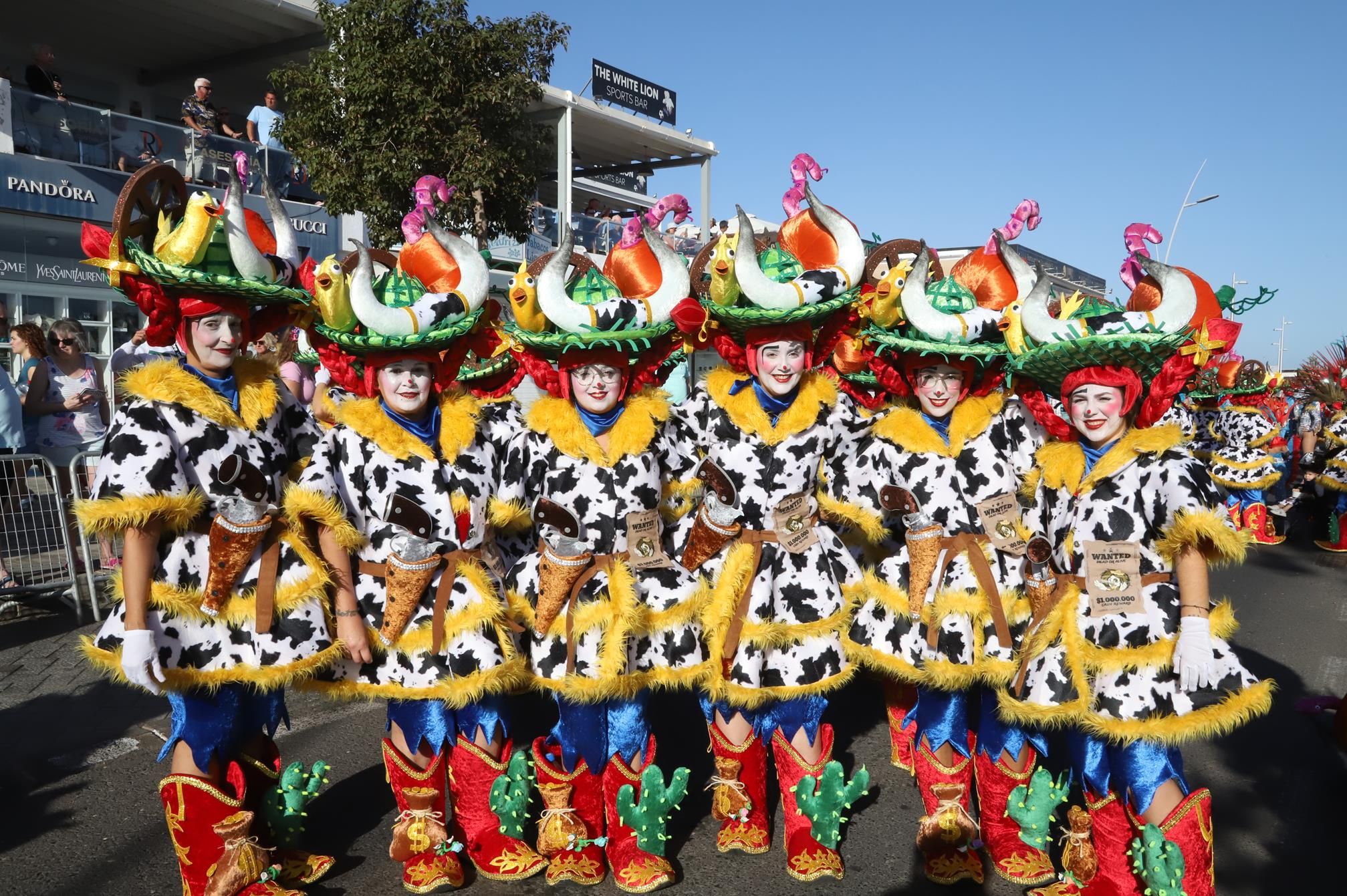 Gran desfile de Carnaval, 2024 (Juan Mateos)