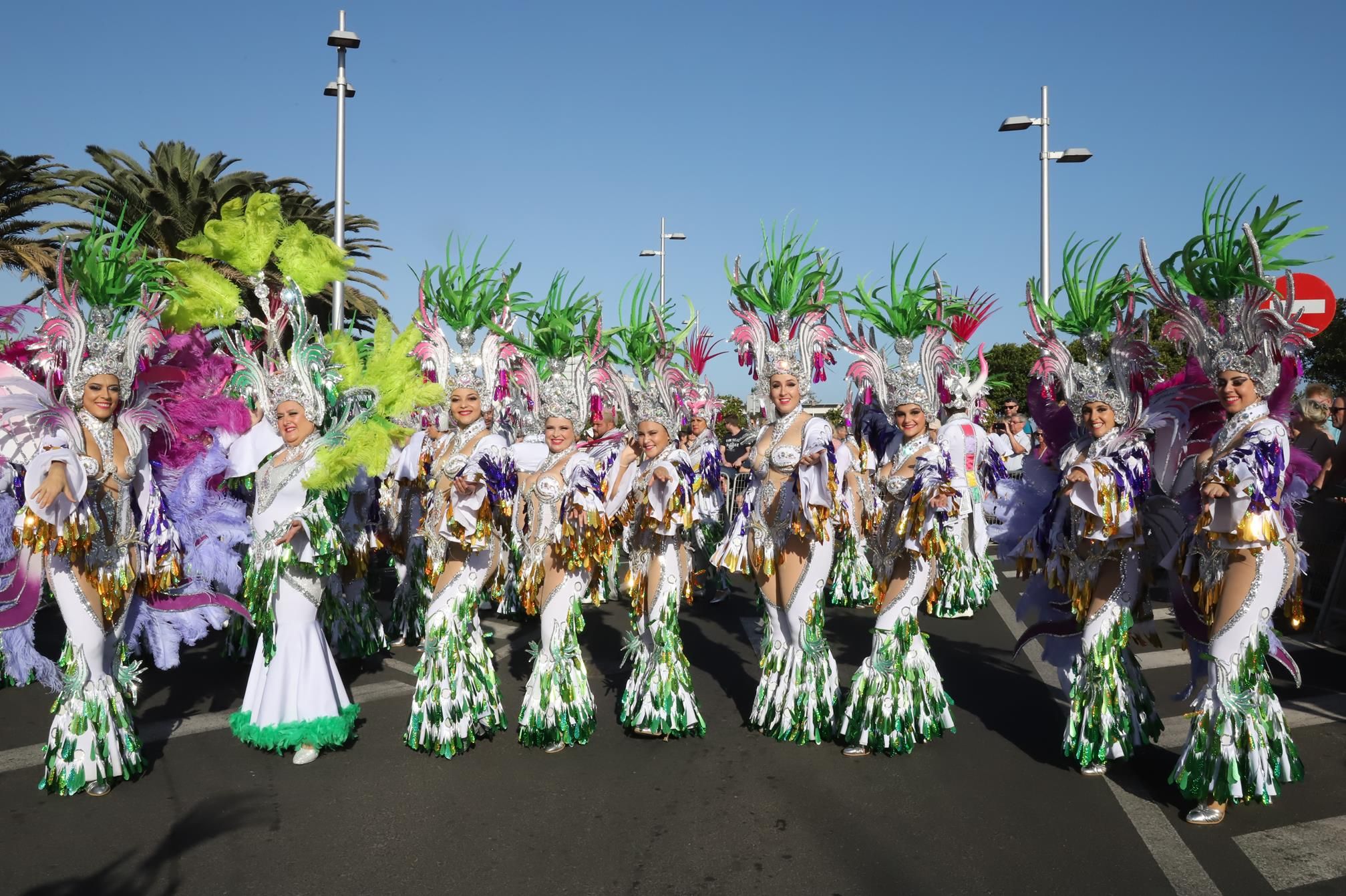 Gran desfile de Carnaval, 2024 (Juan Mateos)