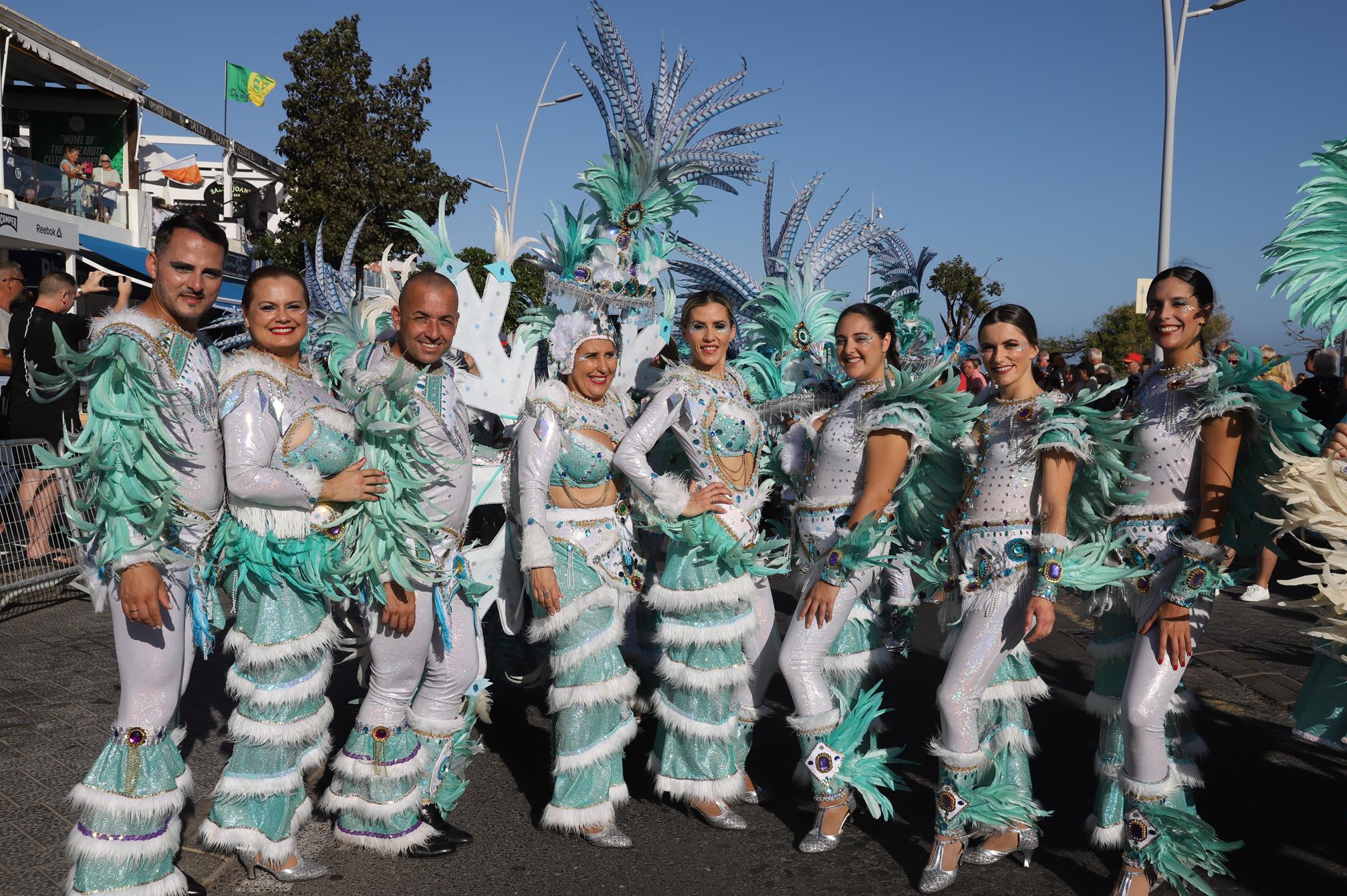Gran desfile de Carnaval, 2024 (Juan Mateos)