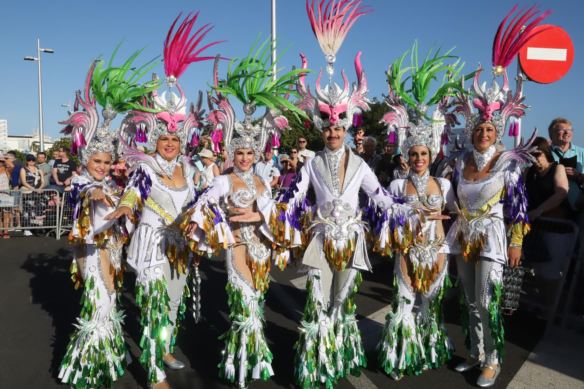 Gran desfile de Carnaval, 2024 (Juan Mateos)