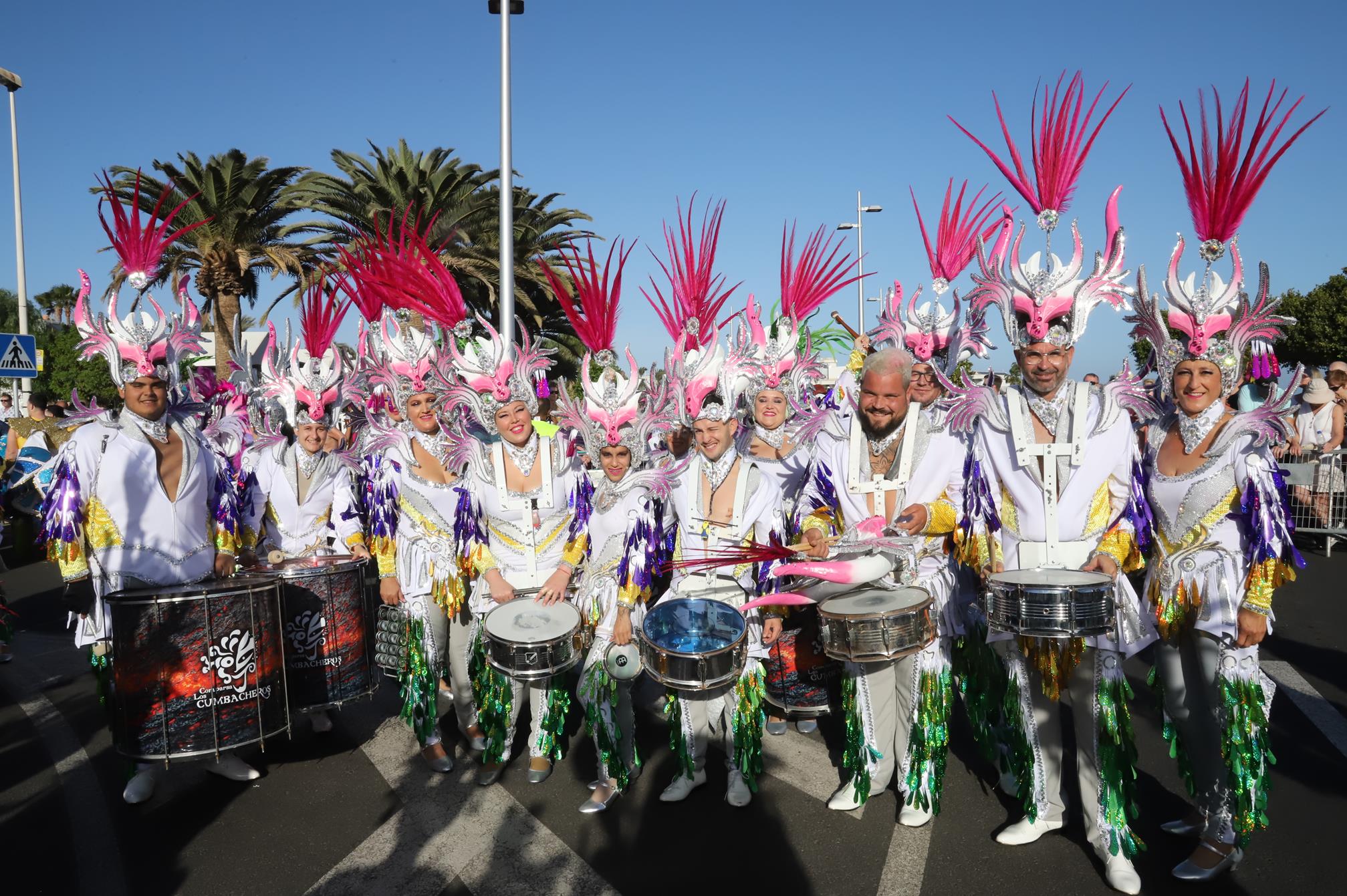 Gran desfile de Carnaval, 2024 (Juan Mateos)