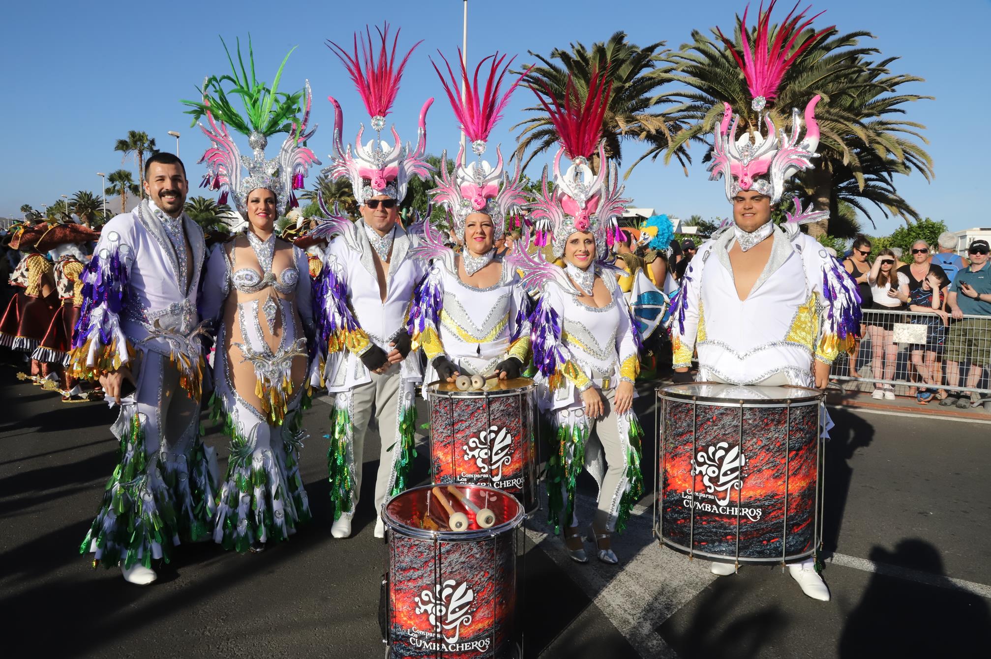 Gran desfile de Carnaval, 2024 (Juan Mateos)