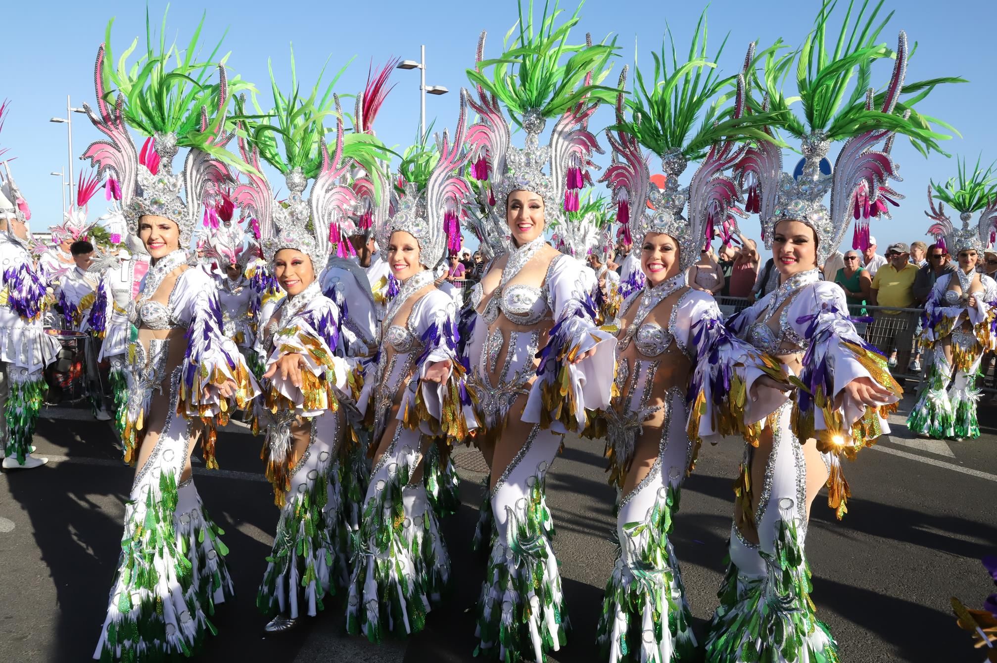 Gran desfile de Carnaval, 2024 (Juan Mateos)