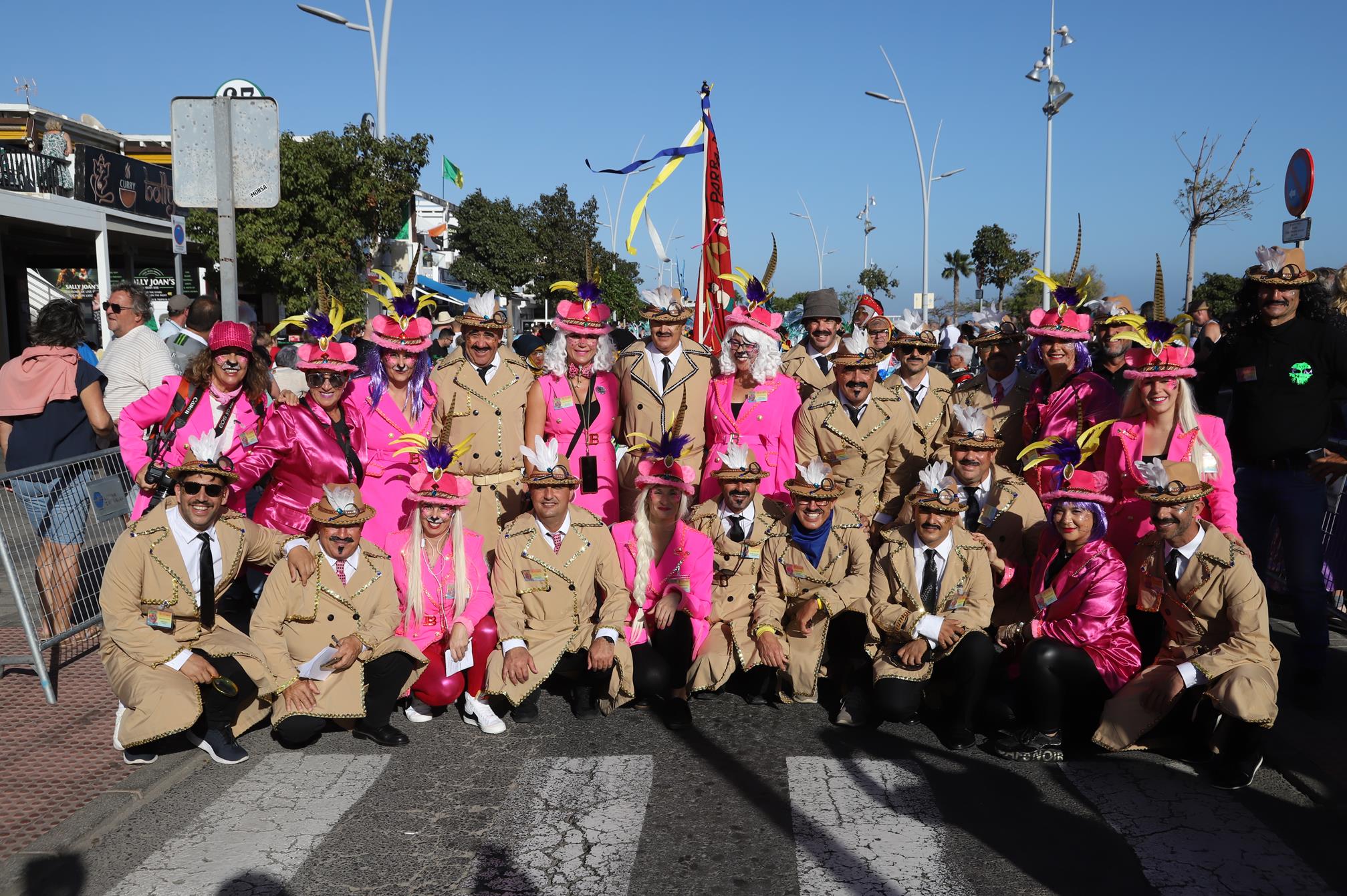 Gran desfile de Carnaval, 2024 (Juan Mateos)