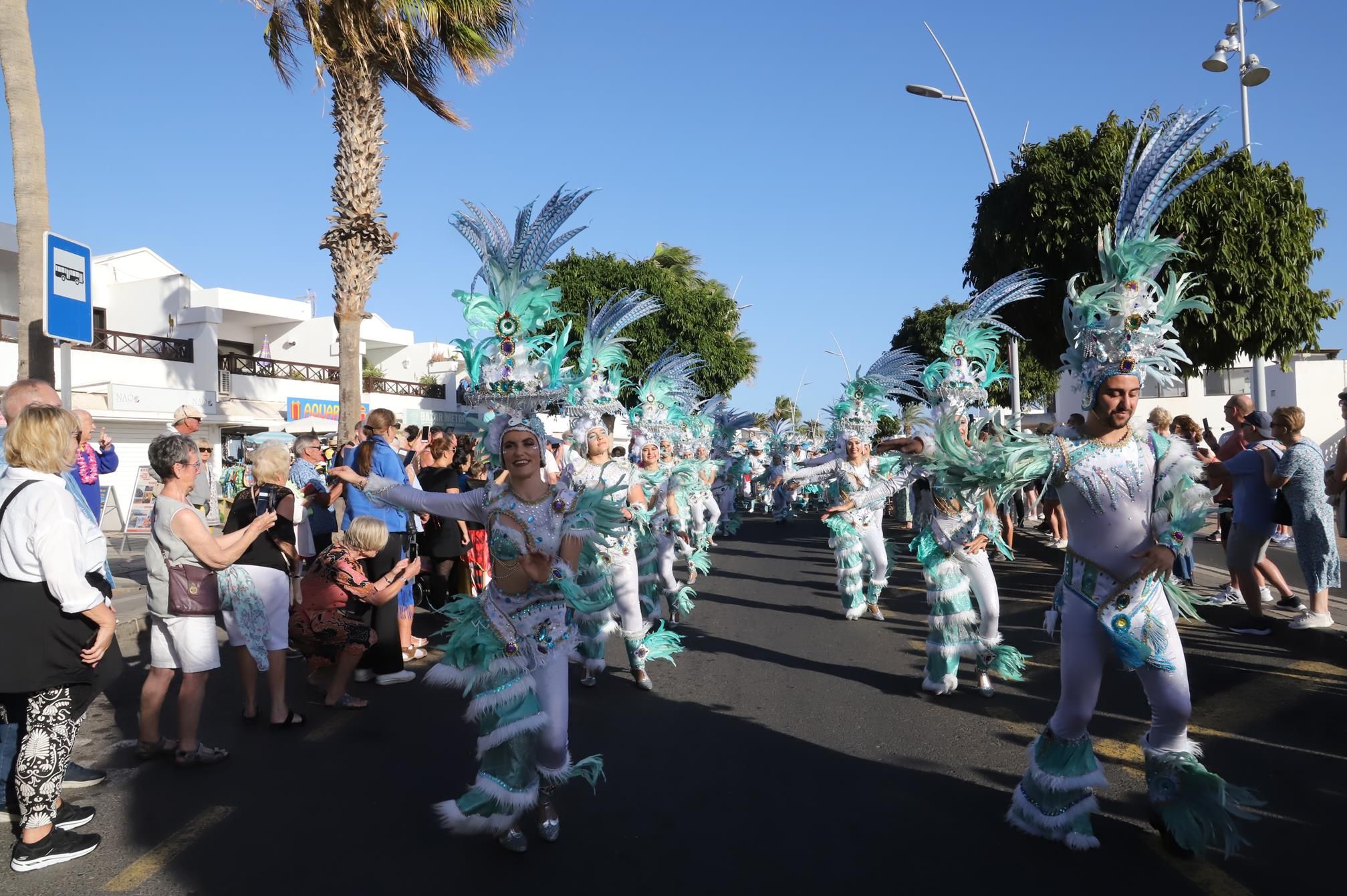 Gran desfile de Carnaval, 2024 (Juan Mateos)
