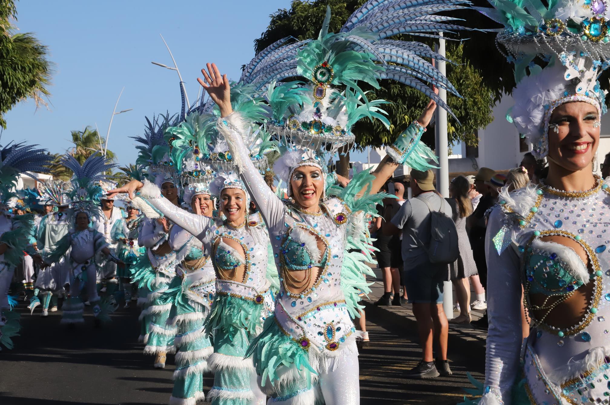 Gran desfile de Carnaval, 2024 (Juan Mateos)